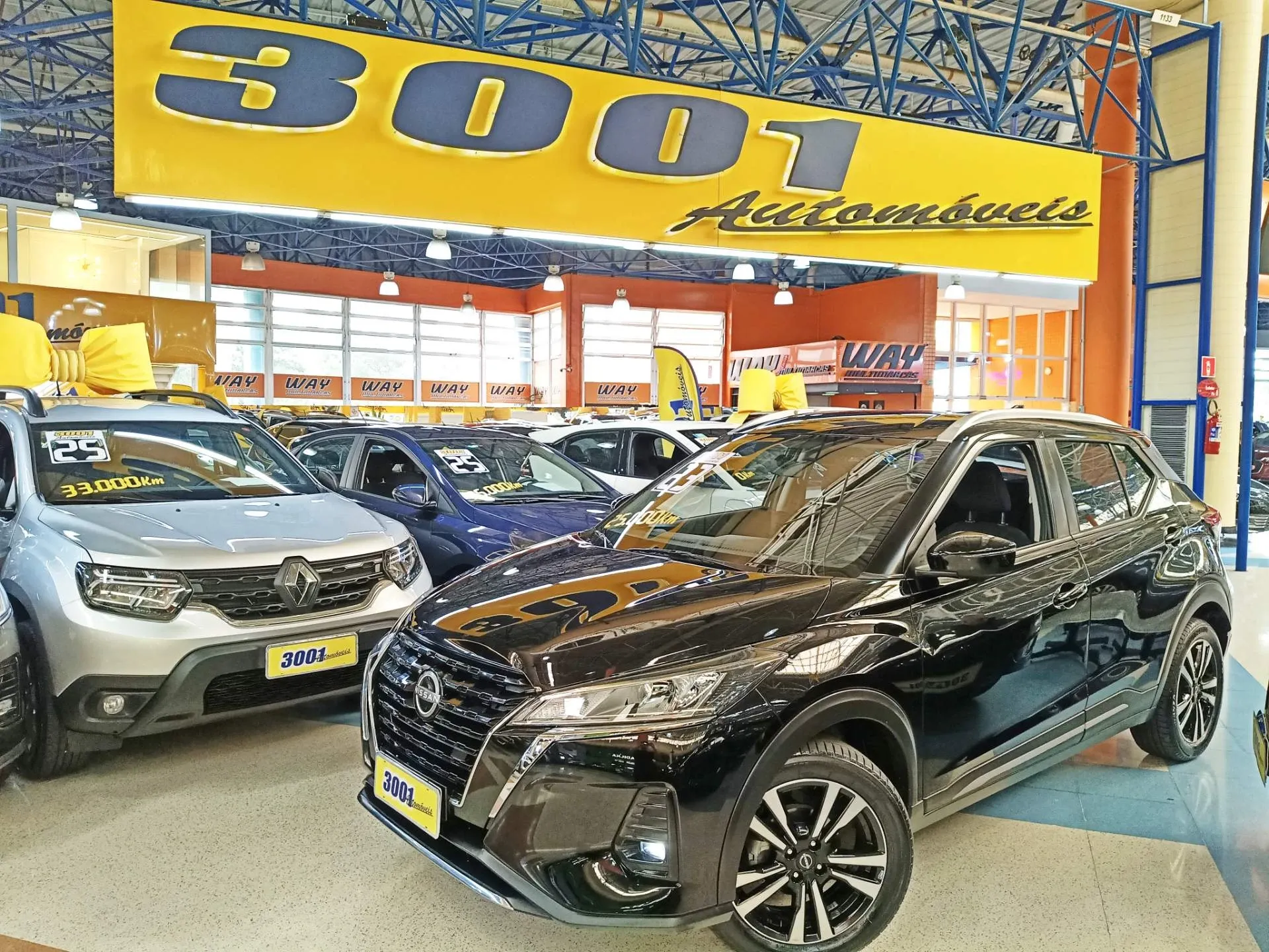 NISSAN KICKS 2022/2023