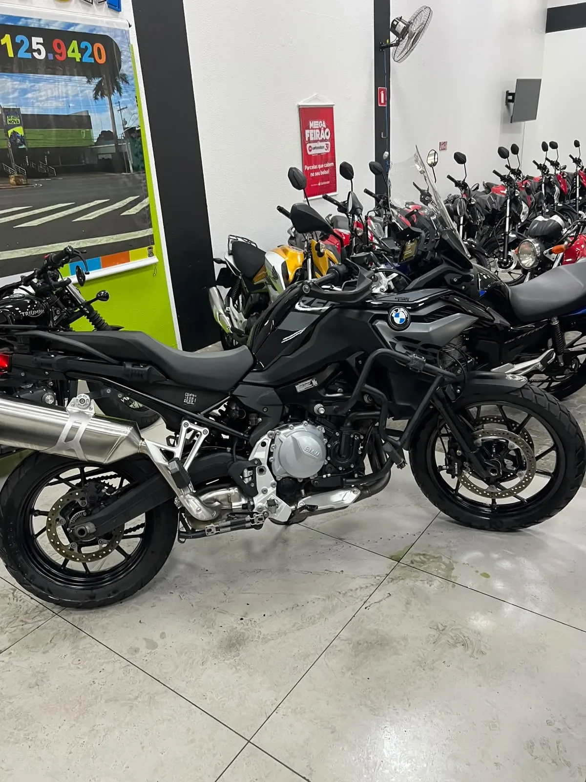 BMW F 750 GS 2023/2023