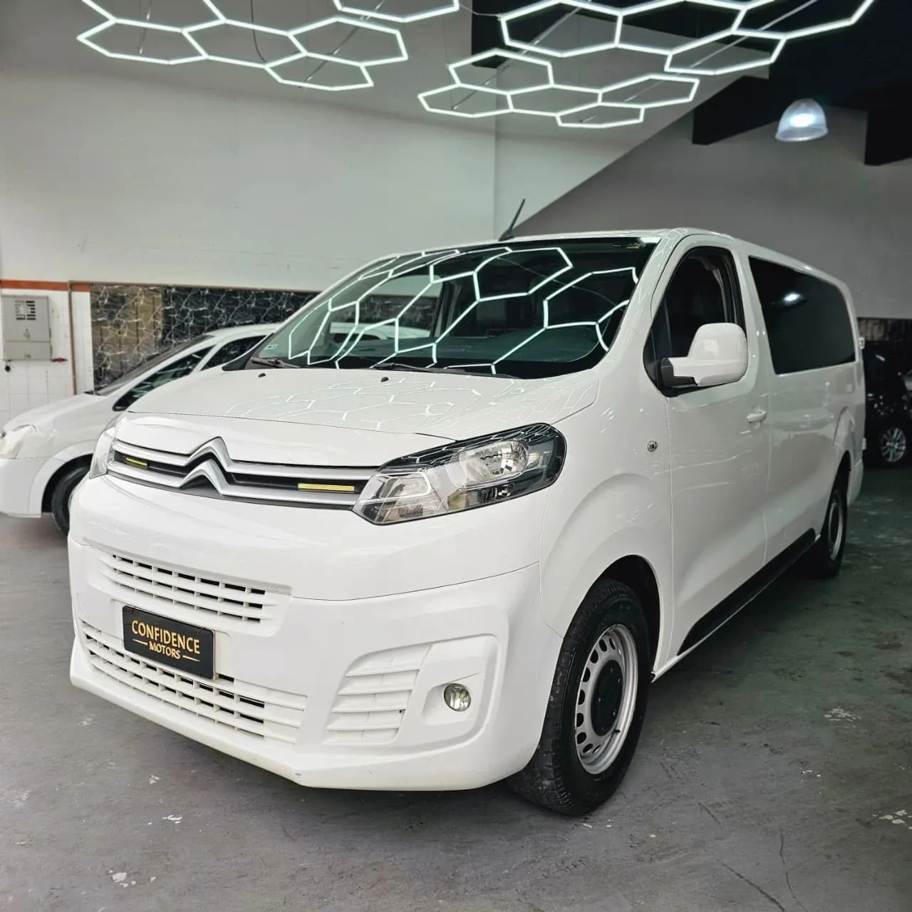 CITROEN JUMPY 2020/2020