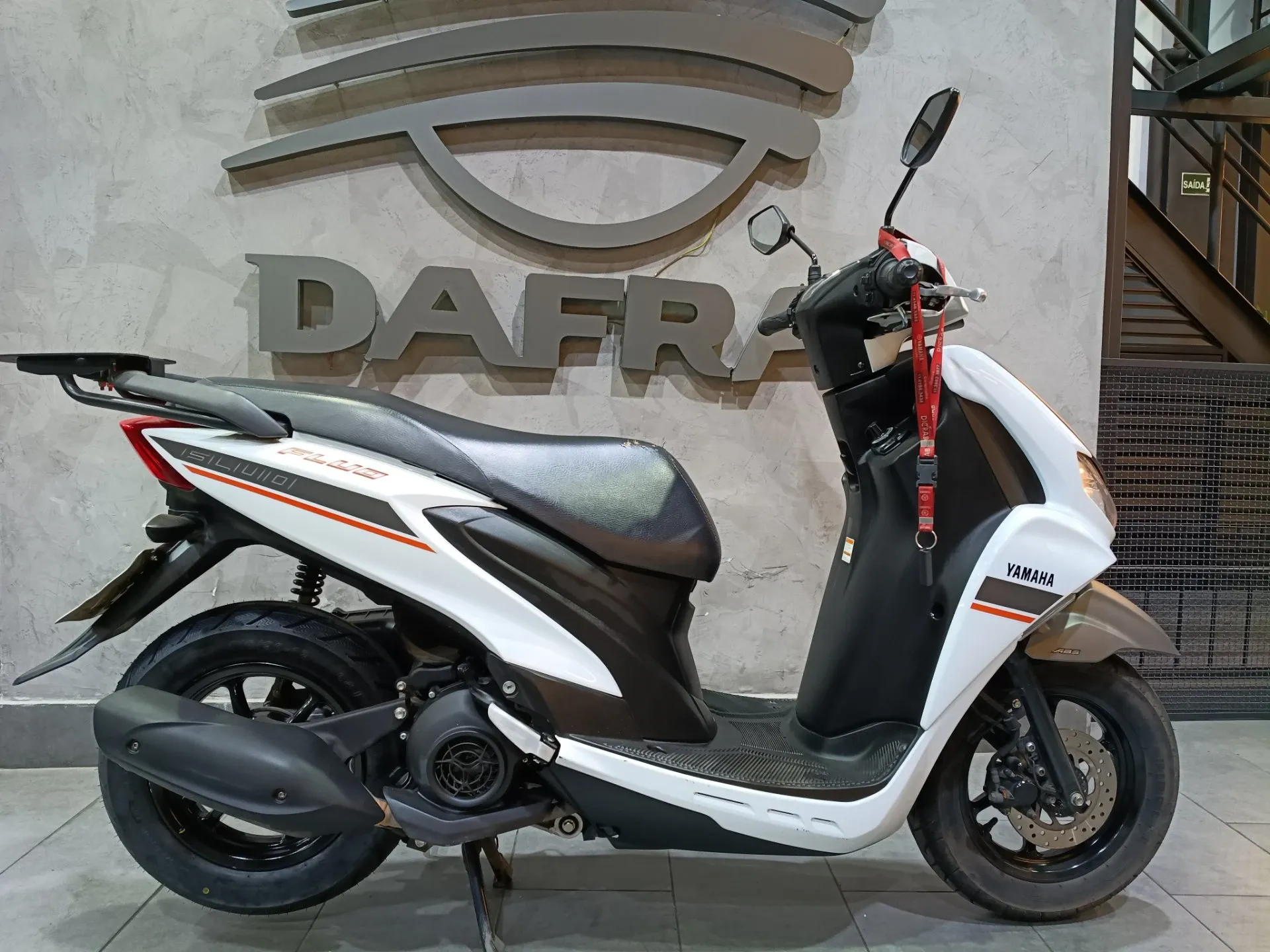 YAMAHA FLUO 125 ABS 2024/2024