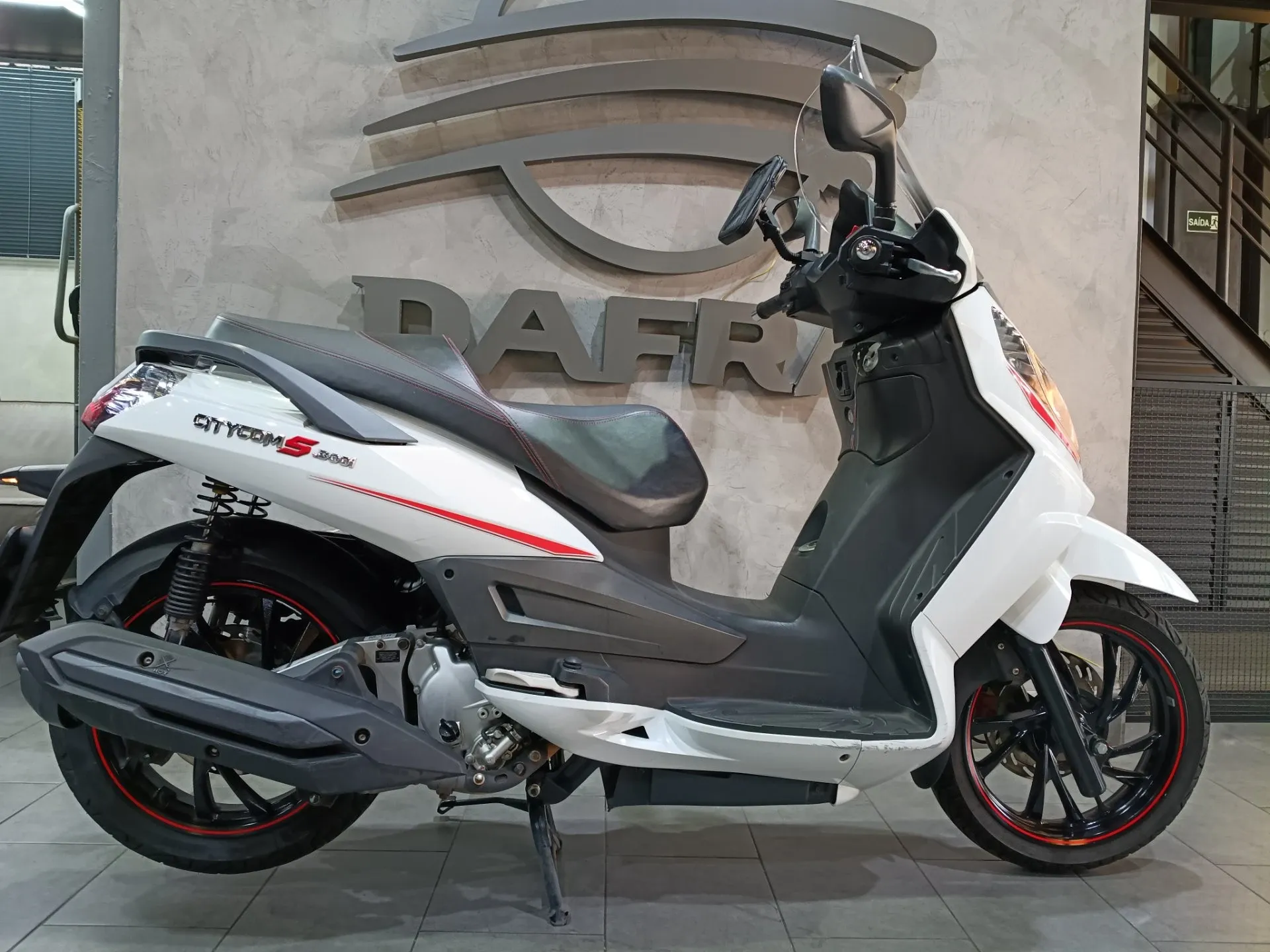 DAFRA CITYCOM 300I CBS 2023/2024