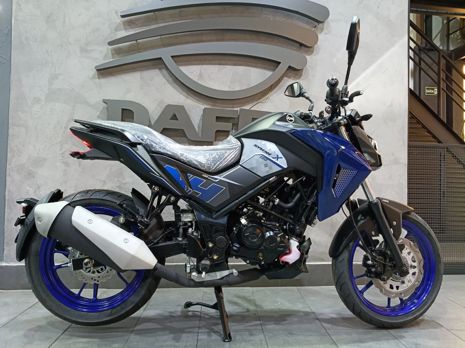 DAFRA NHX 190 2026/2027