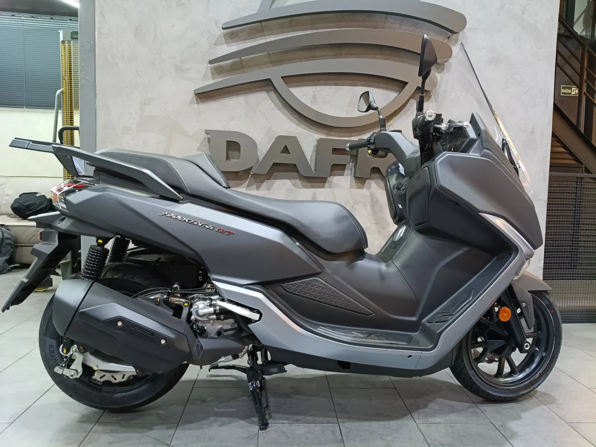 DAFRA MAXSYM 400 GT 2026/2027