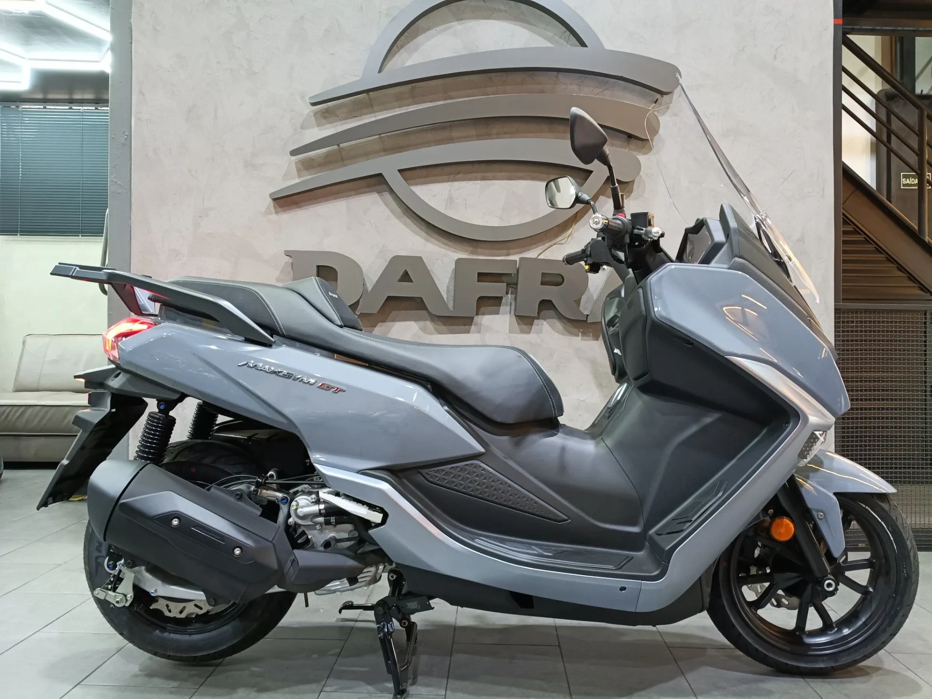 DAFRA MAXSYM 400 GT 2026/2027