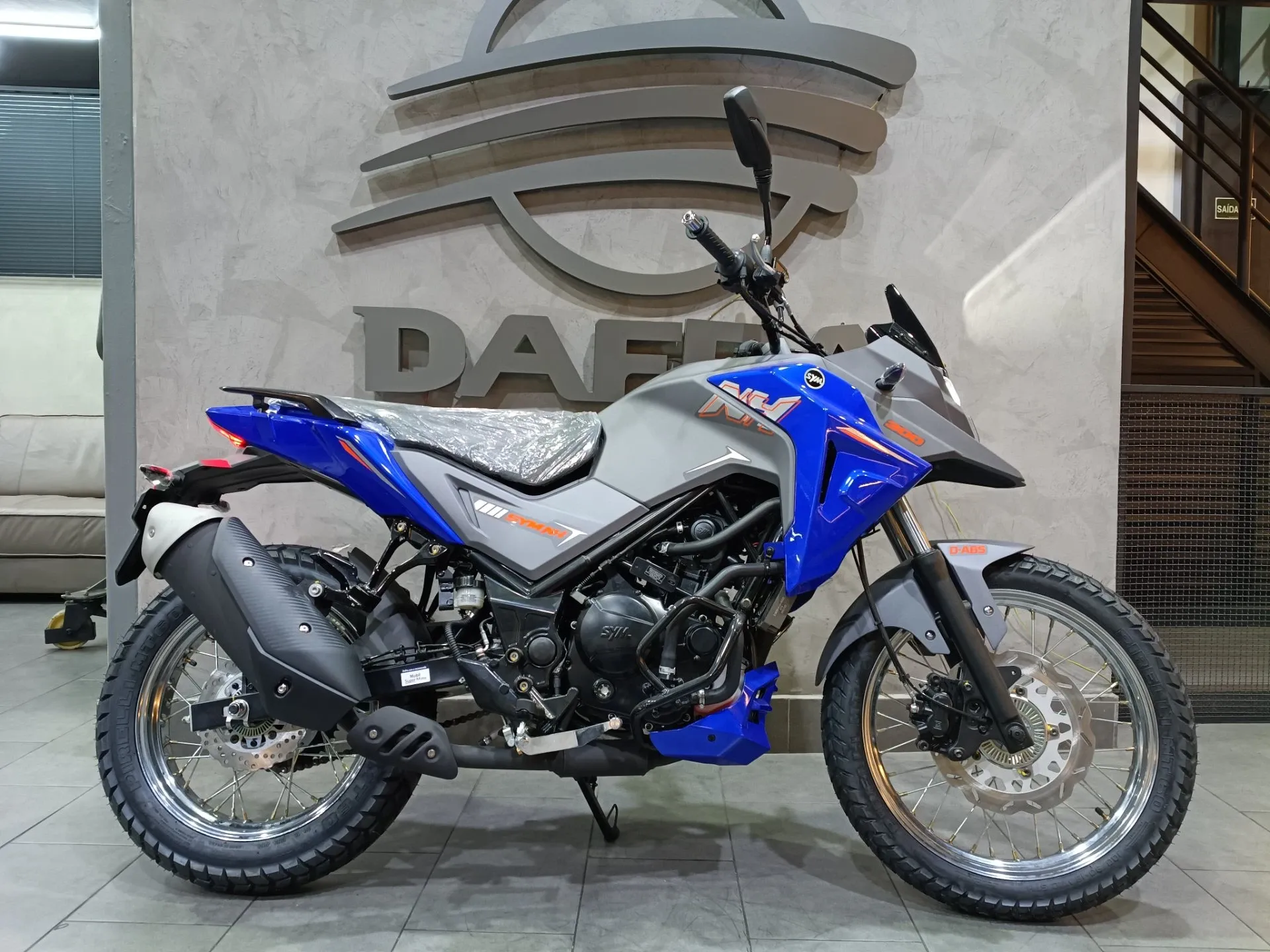 DAFRA NH 300 ABS 2026/2027