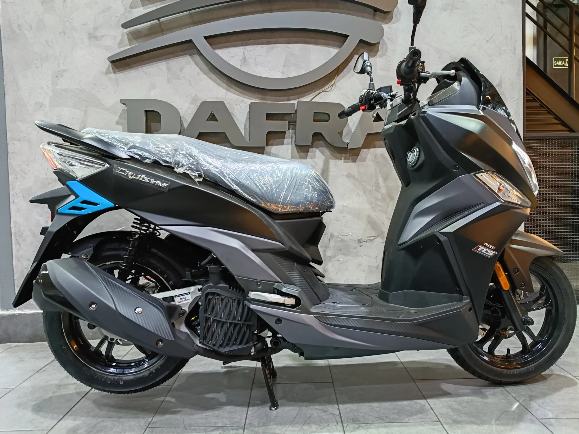 DAFRA CRUISYM 150 2026/2027