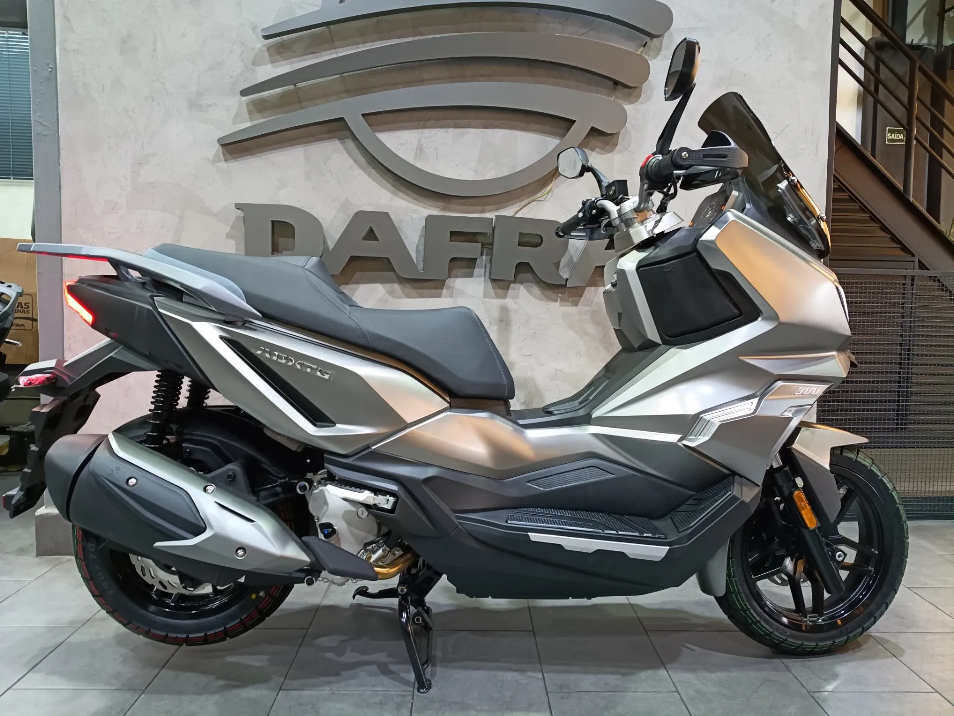 DAFRA ADXTG 300 2026/2027