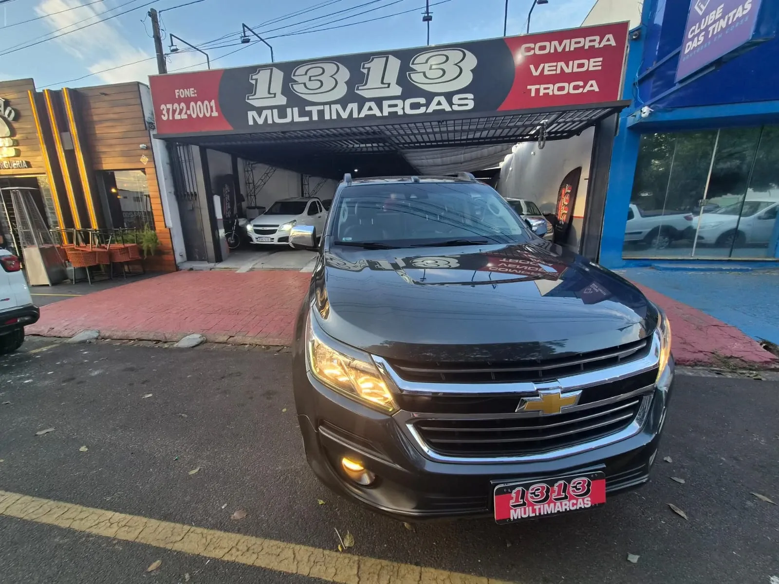 CHEVROLET S10 2017/2018