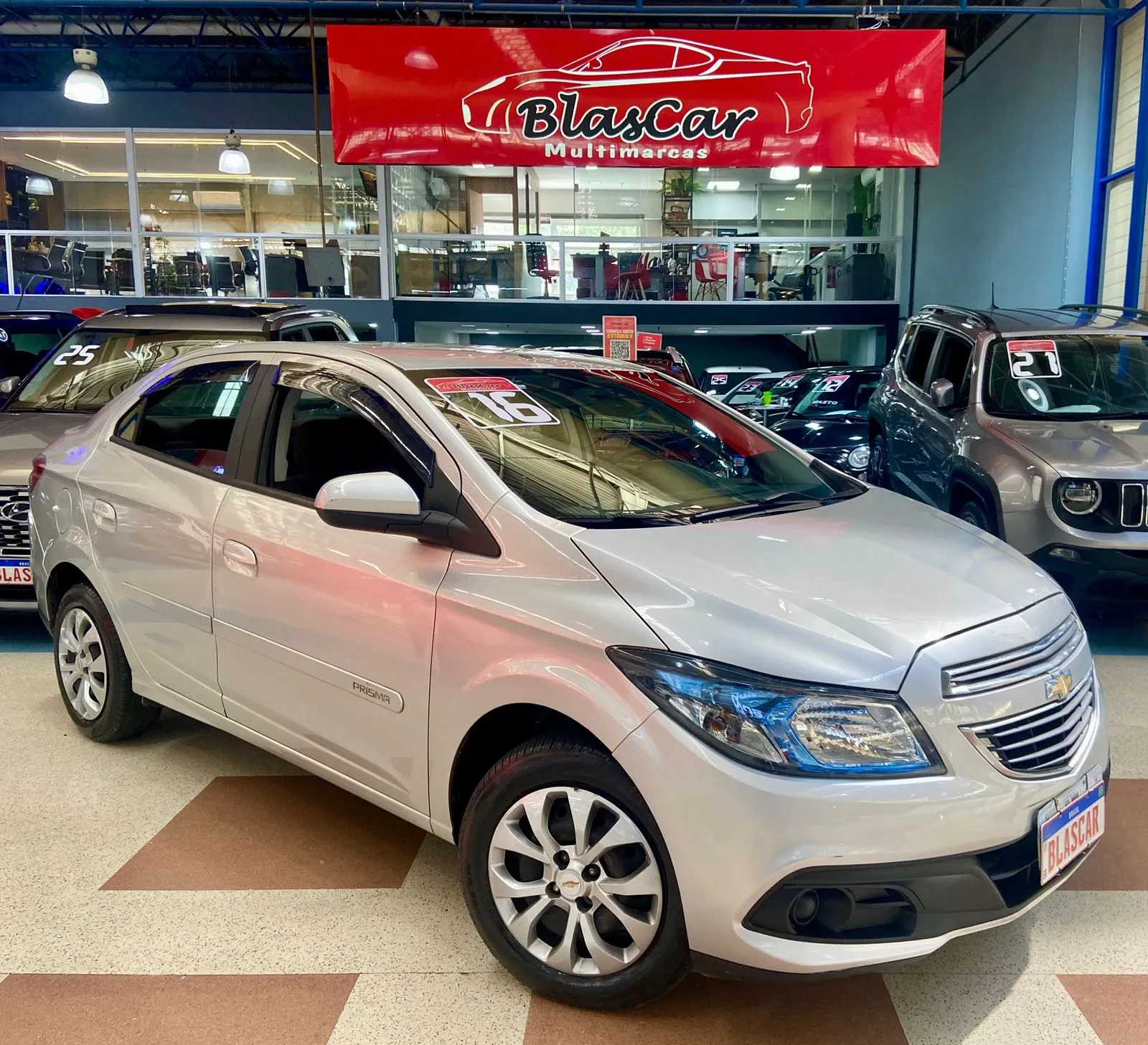 CHEVROLET PRISMA 2015/2016
