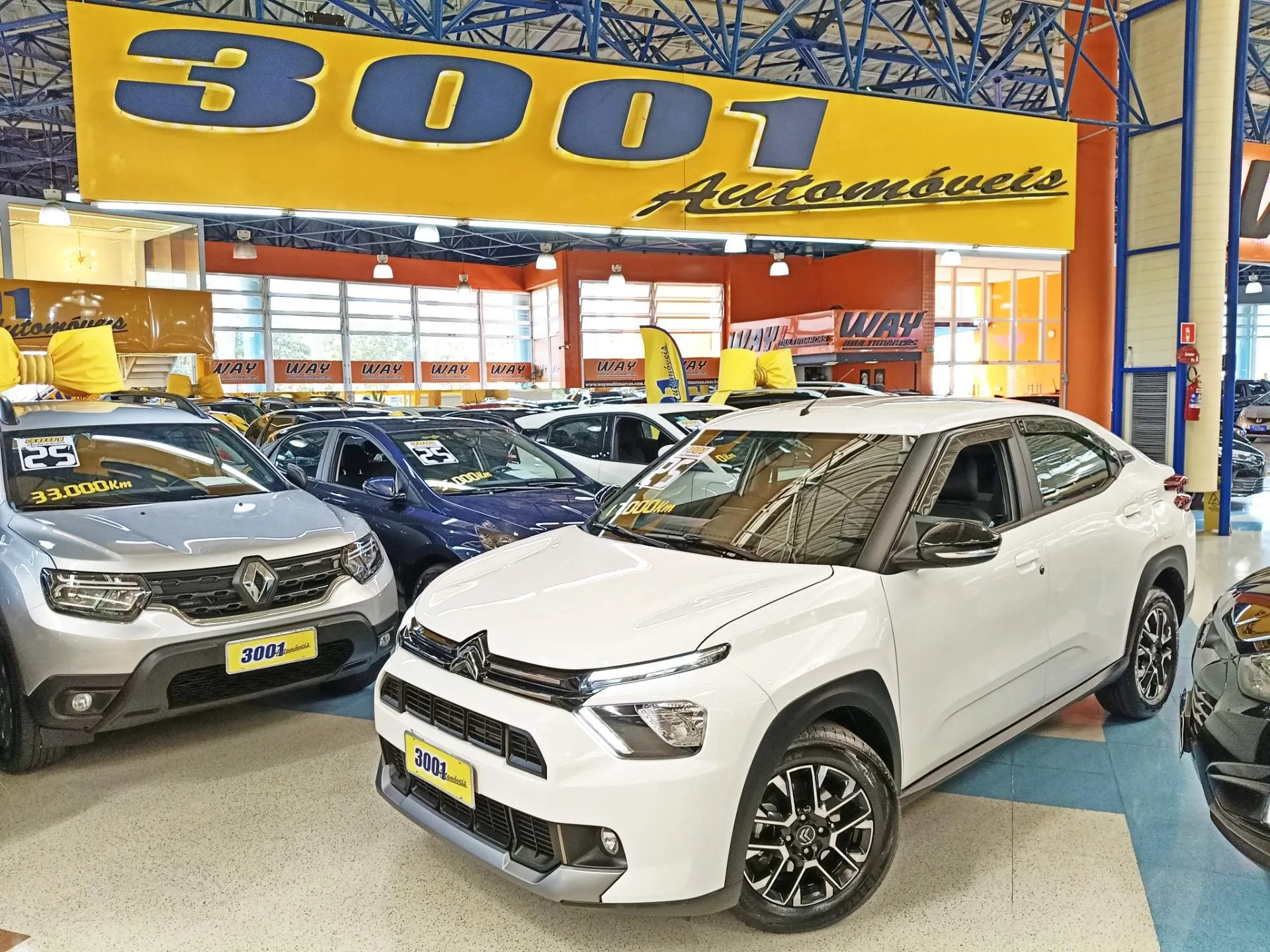 CITROEN BASALT 2025/2025
