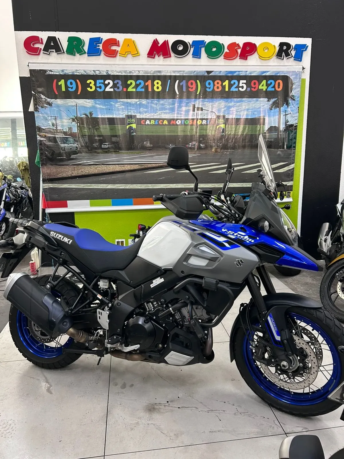 SUZUKI V-STROM 1000XT ABS 2021/2021