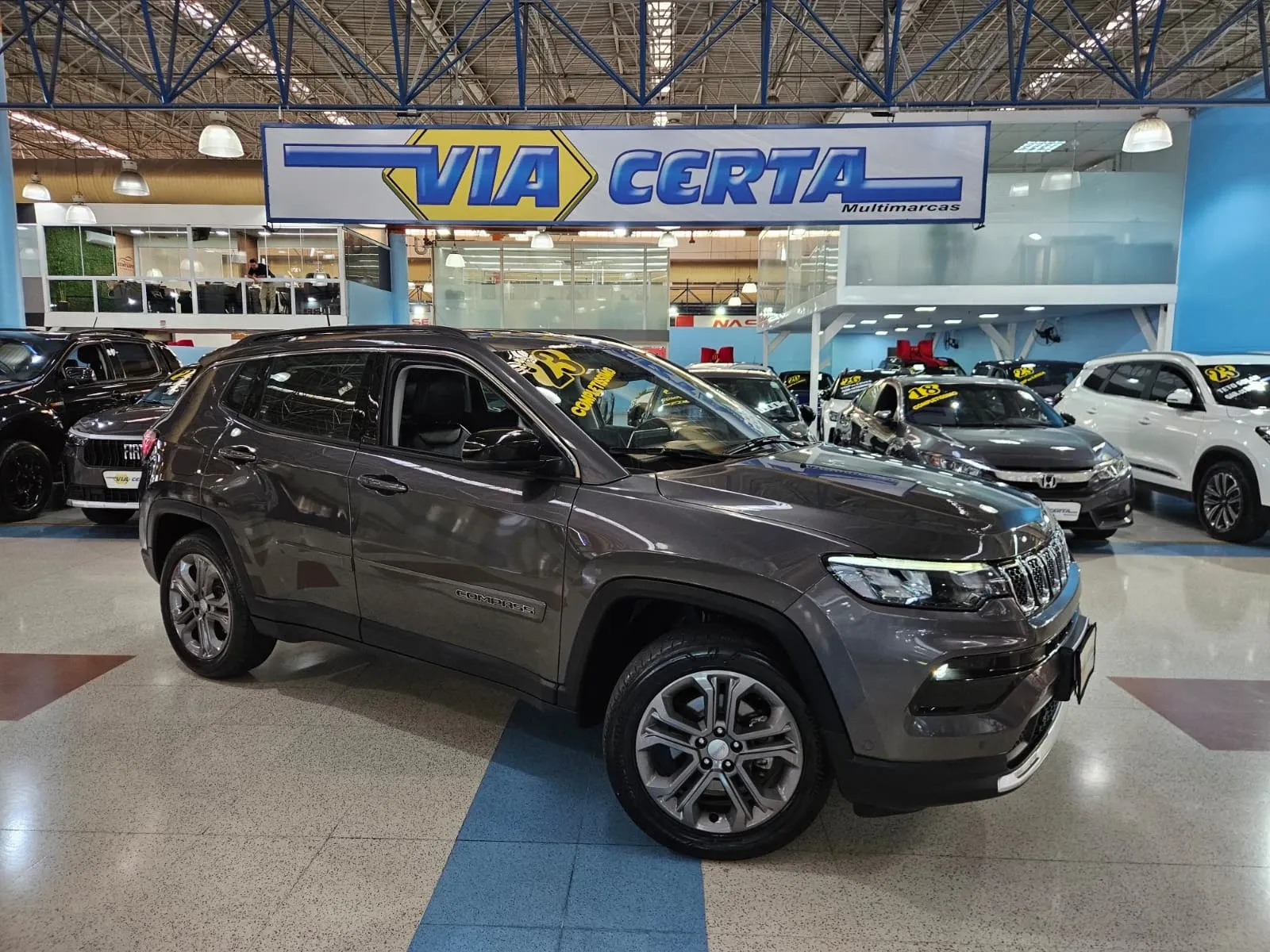 JEEP COMPASS 2023/2023