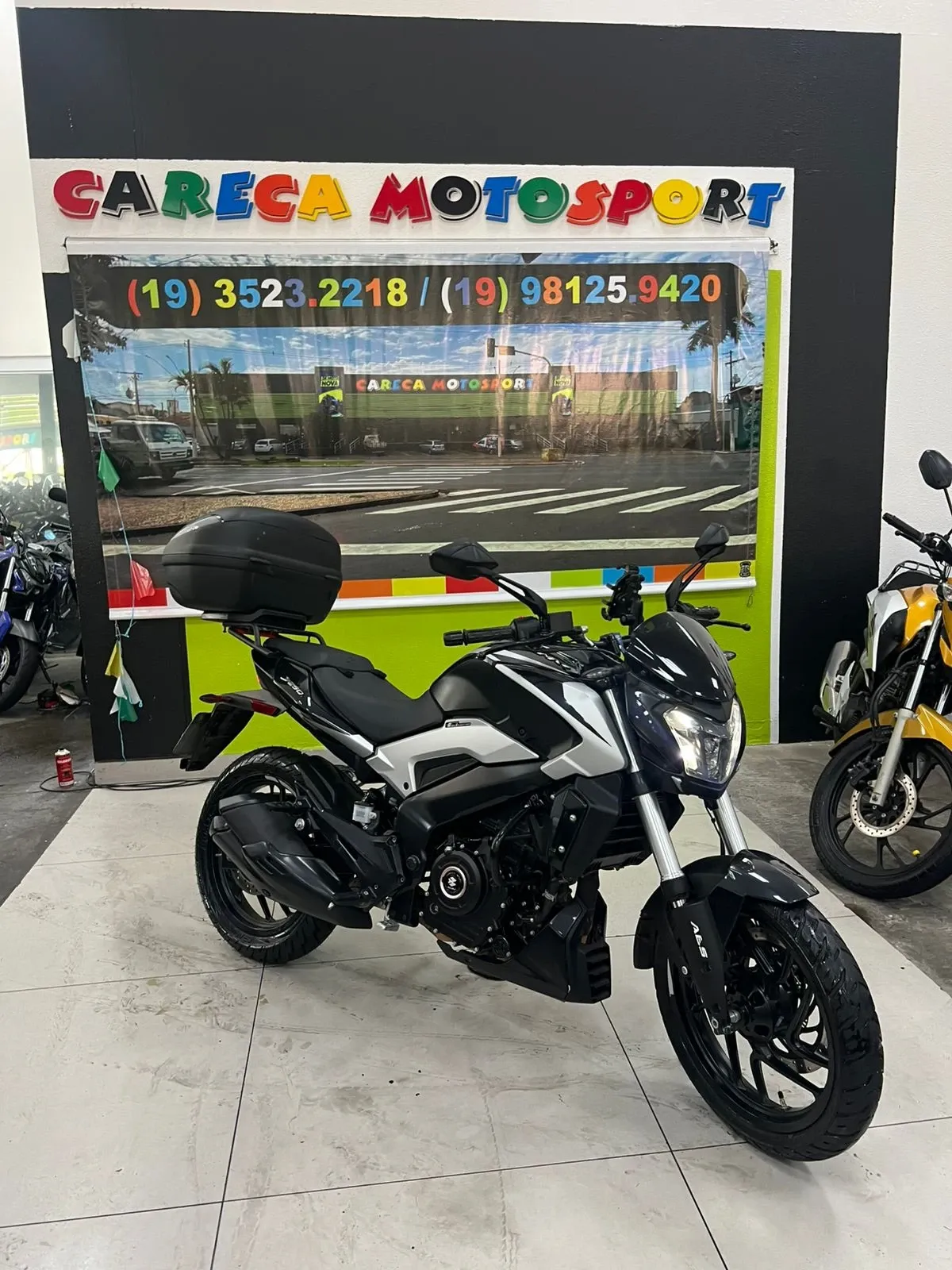 BAJAJ DOMINAR 250 2025/2025