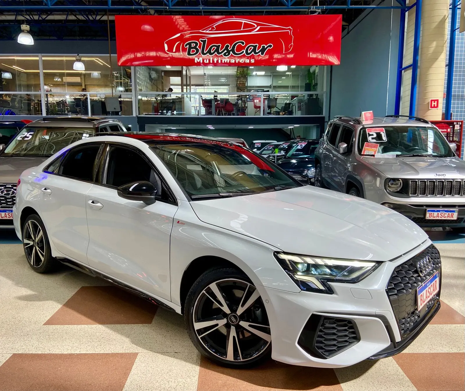 AUDI A3 2023/2024