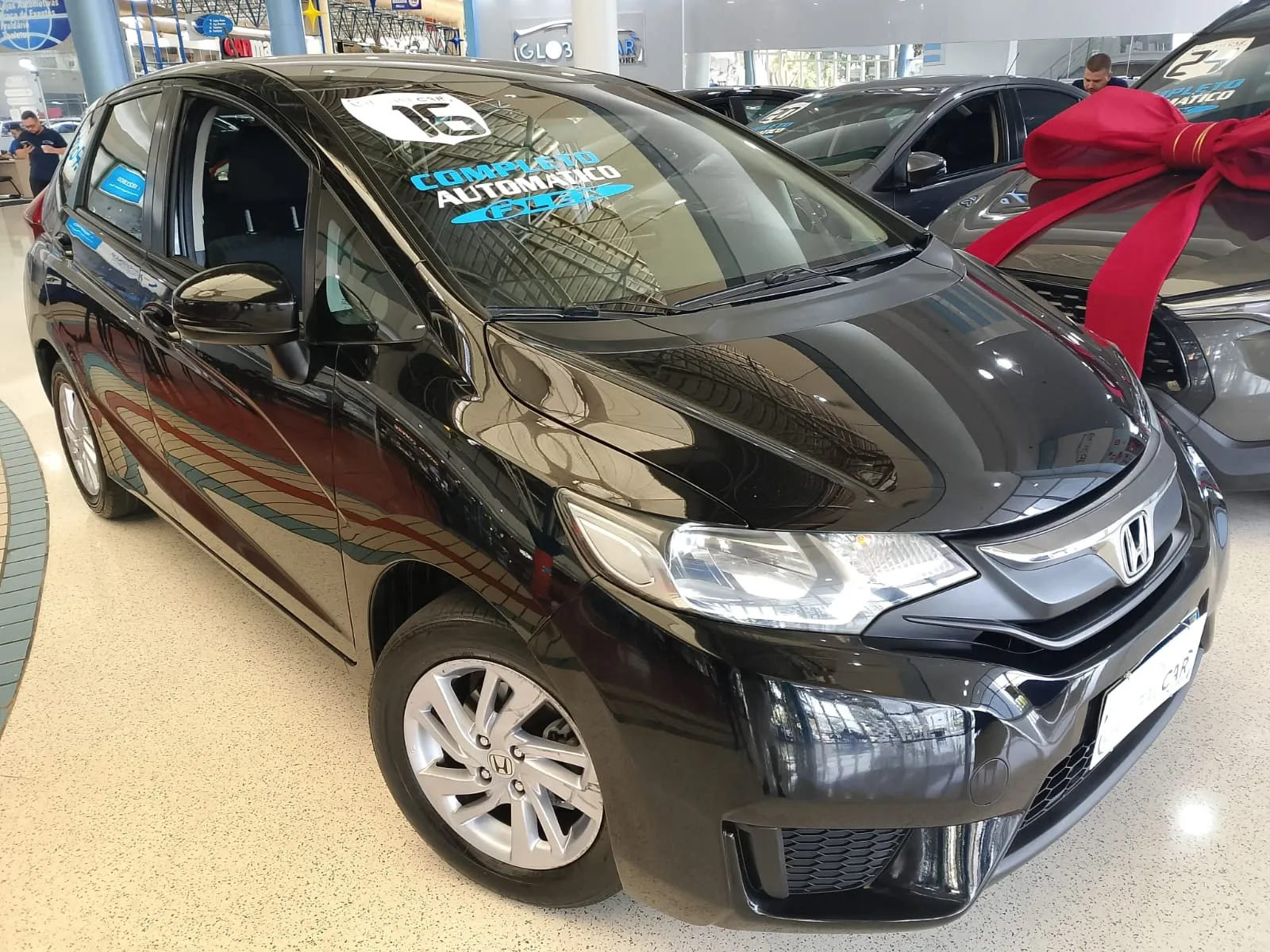 HONDA FIT 2015/2016