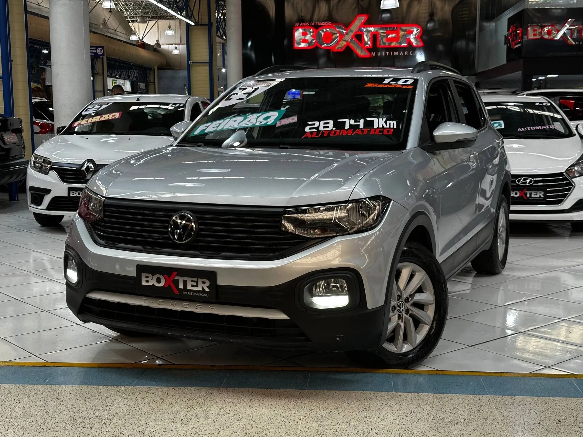 VOLKSWAGEN T-CROSS 2023/2023