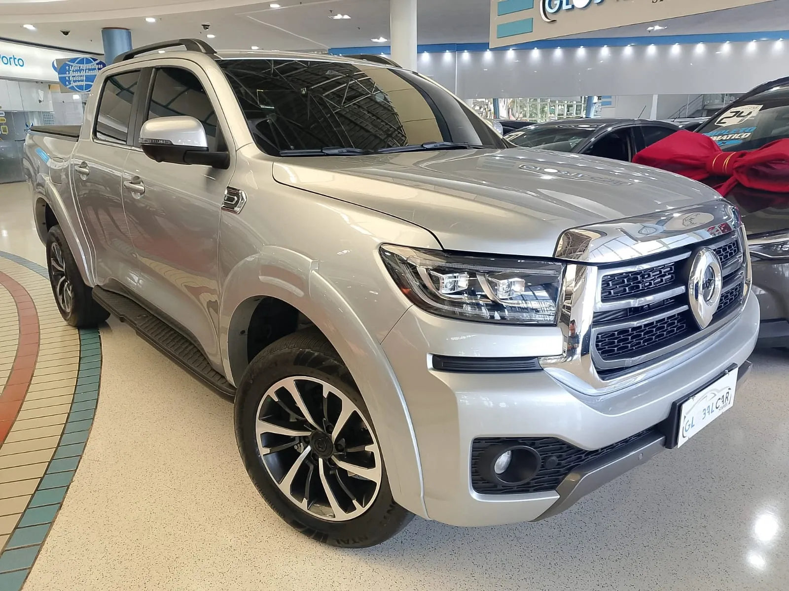 GWM POER P30 2025/2026