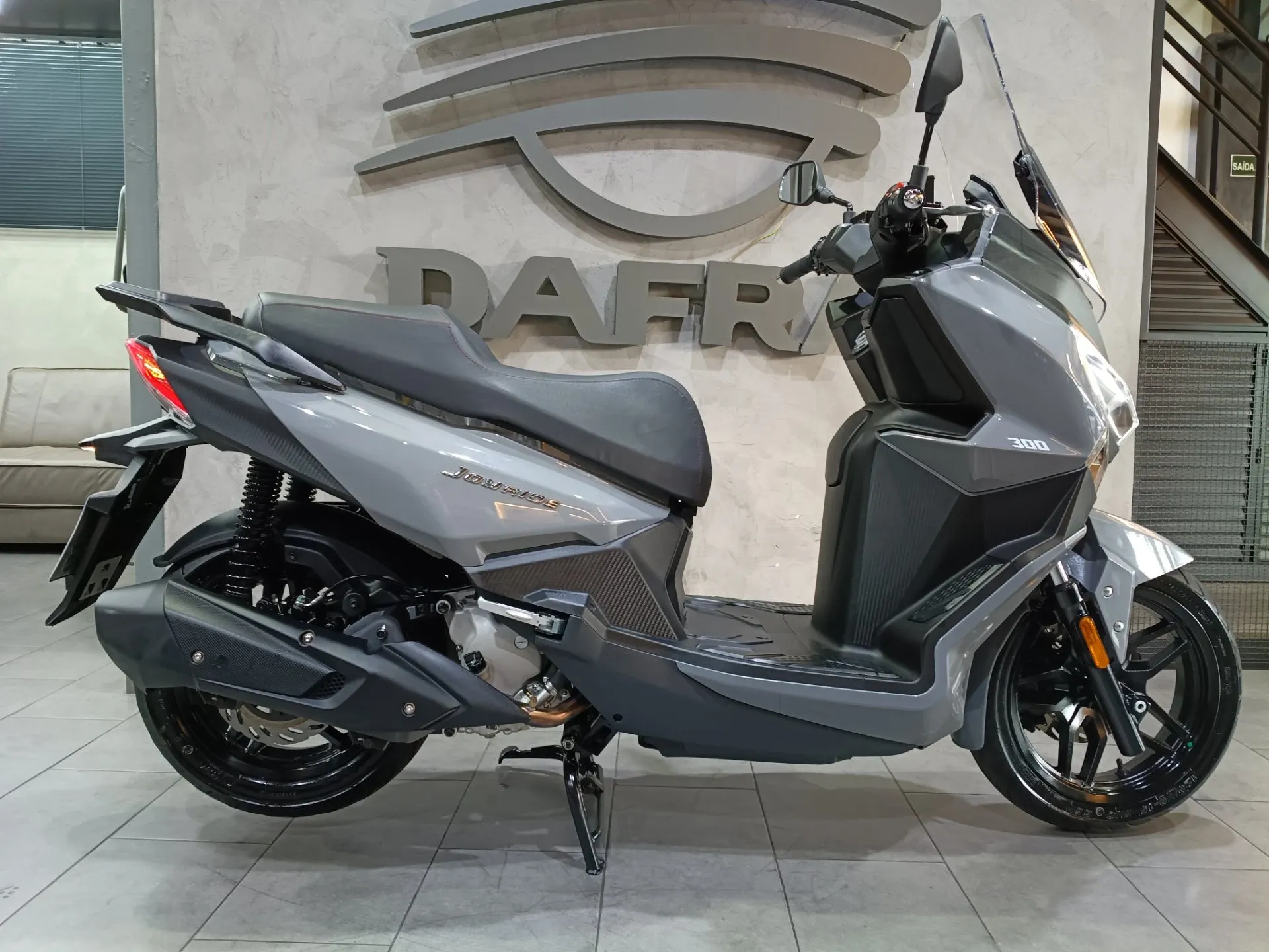 DAFRA JOYRIDE 300 ABS 2025/2026