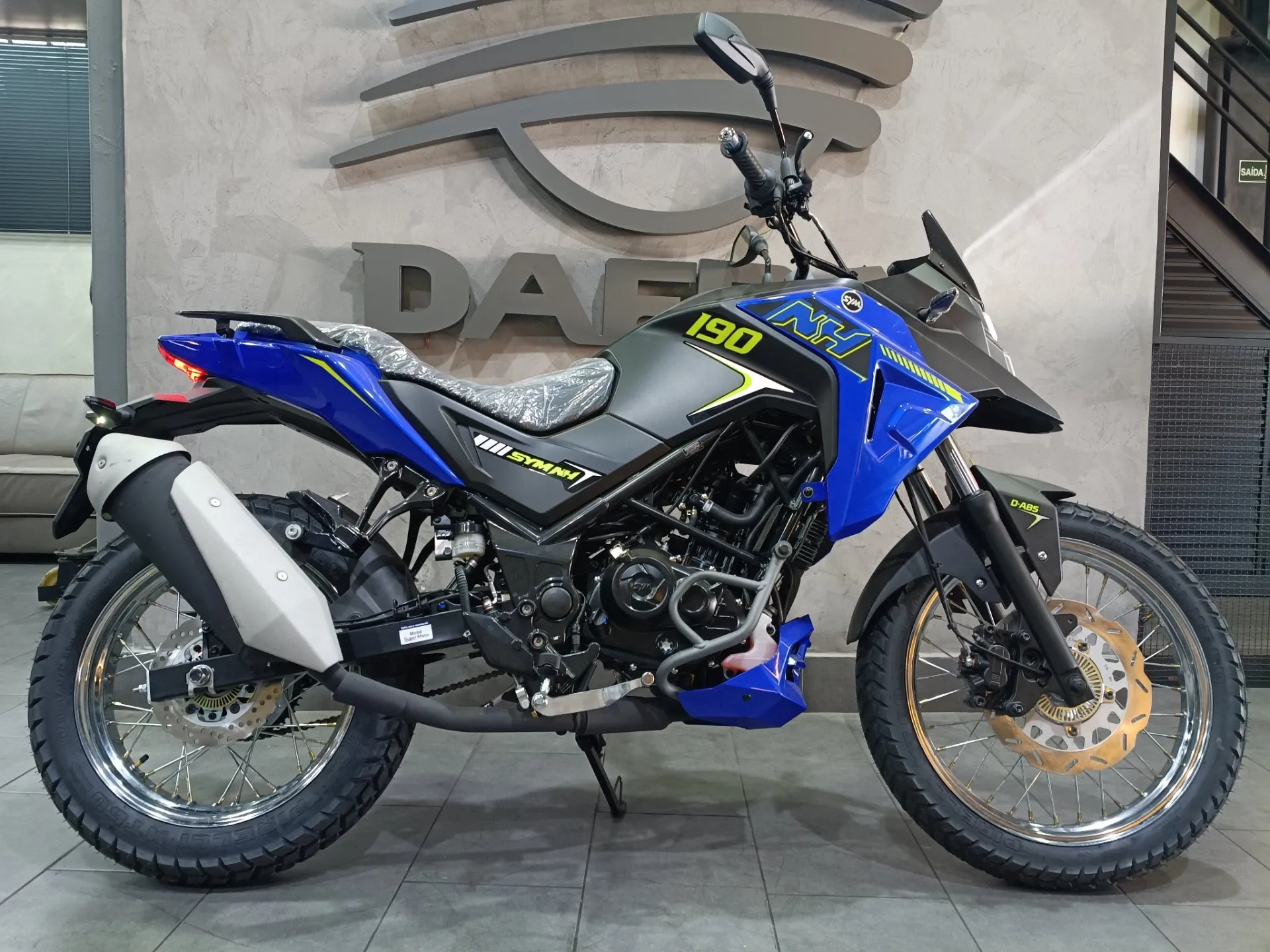 DAFRA NH 190  2026/2027