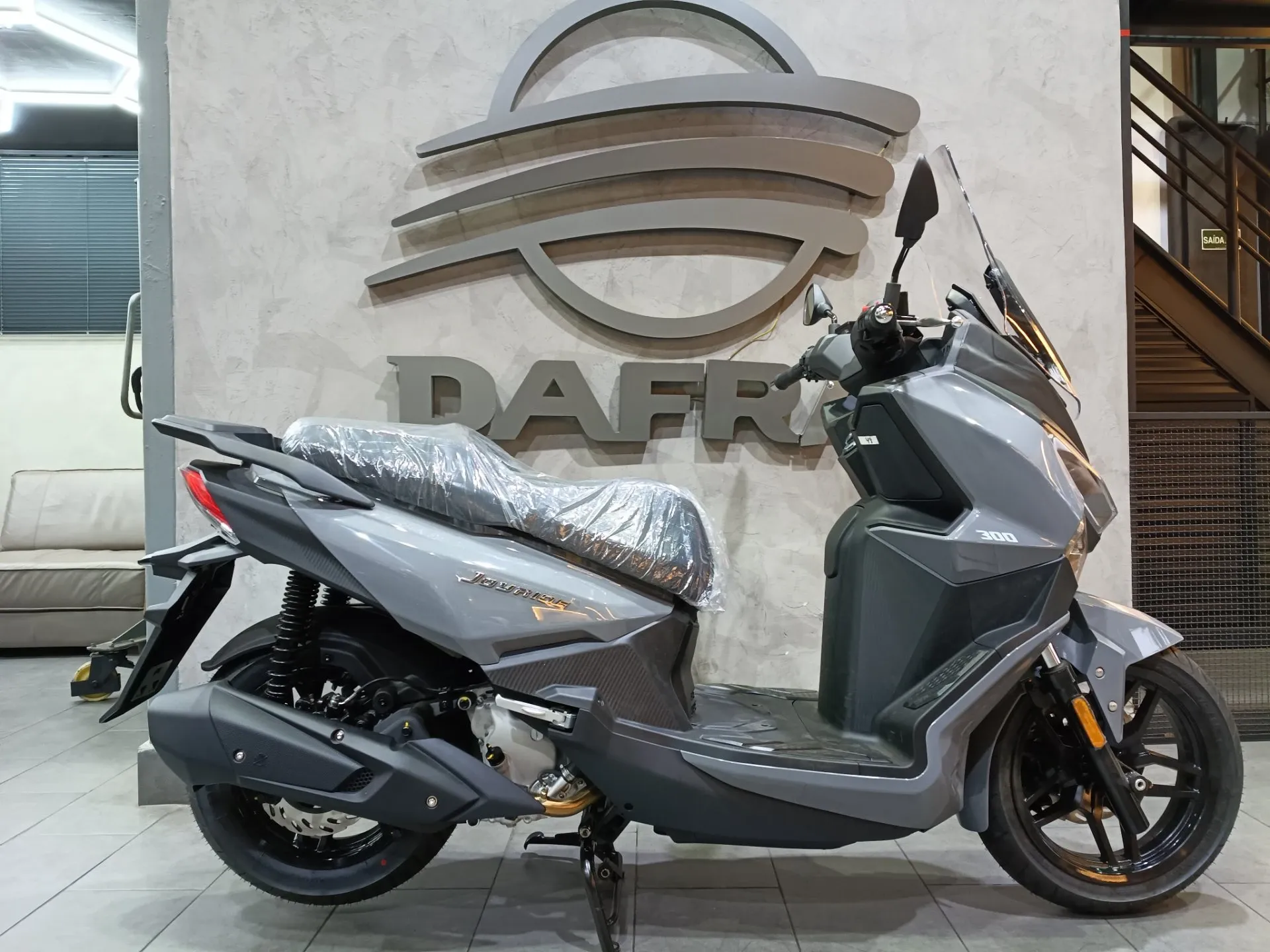DAFRA JOYRIDE 300 ABS 2026/2027