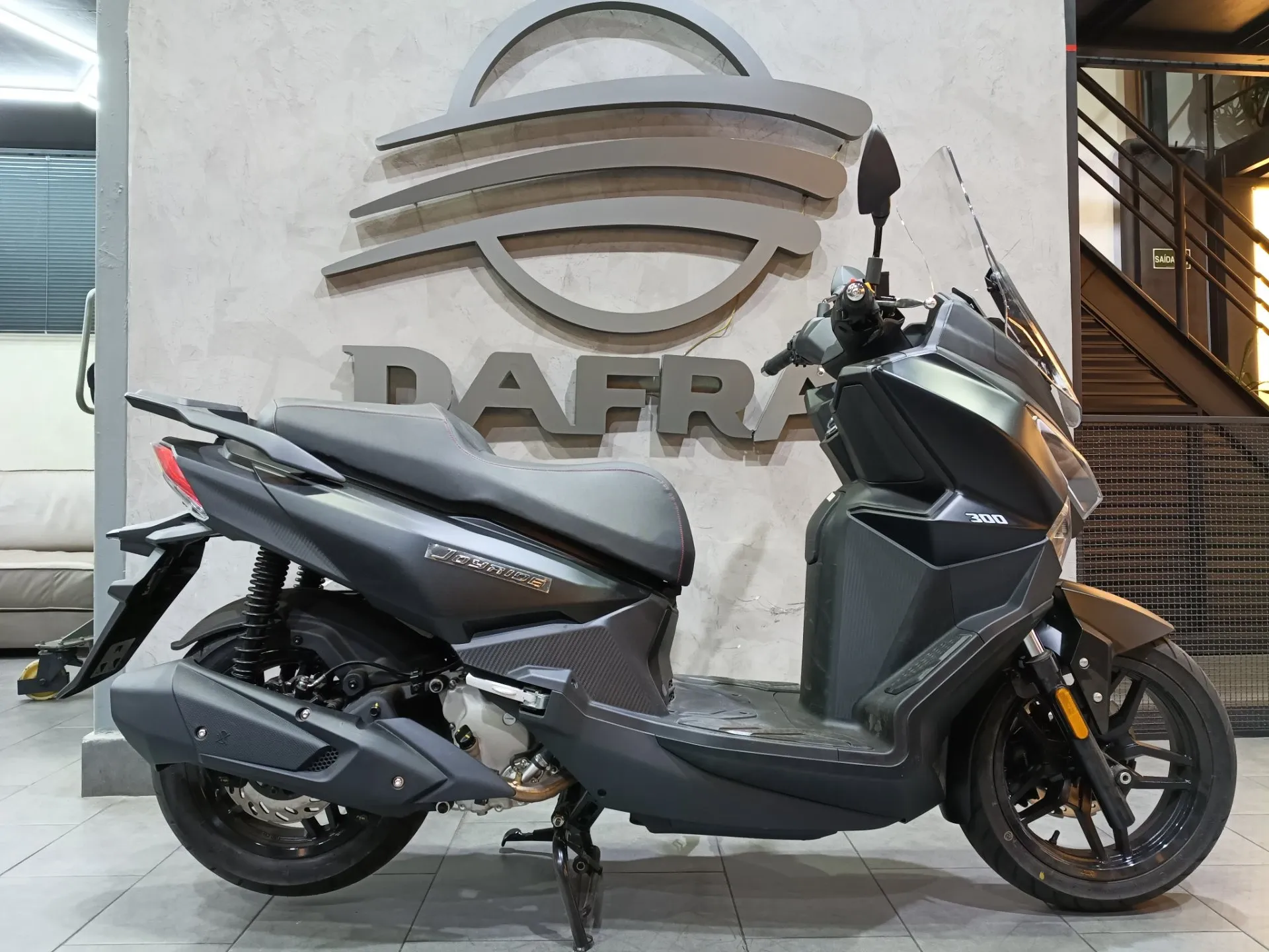 DAFRA JOYRIDE 300 ABS 2026/2027