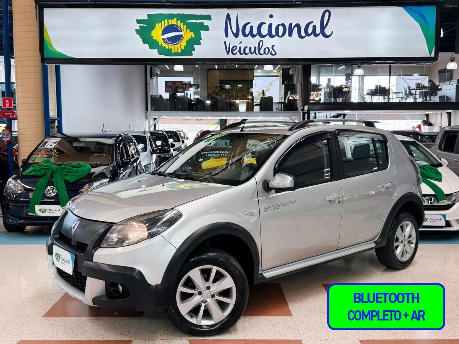 RENAULT SANDERO 2012/2013