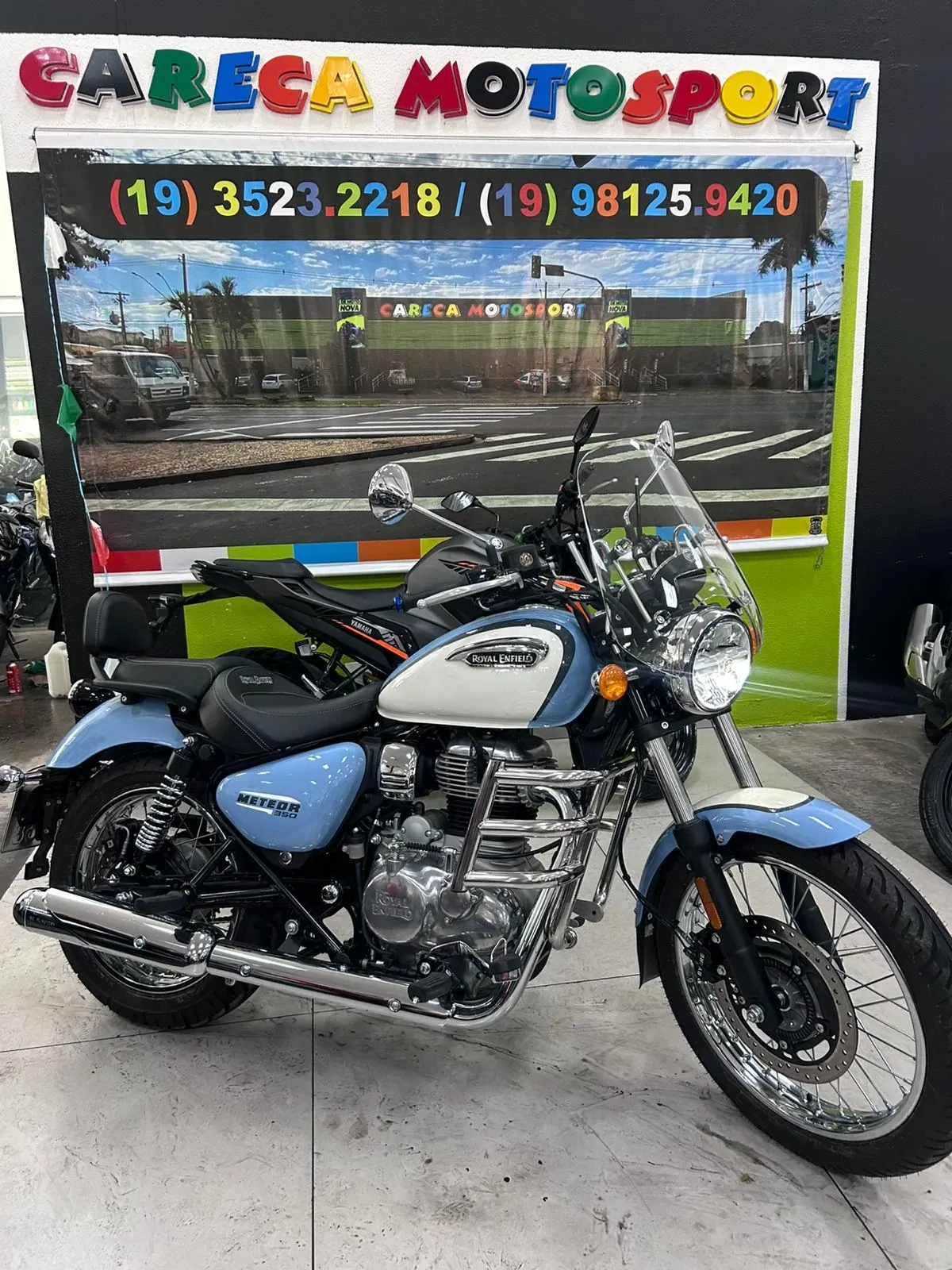 ROYAL ENFIELD METEOR 350 SUPERNOVA 2026/2026
