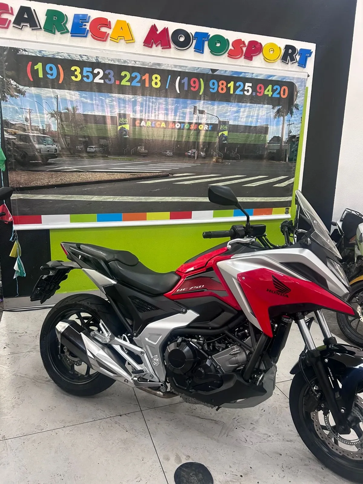 HONDA NC 750X ABS 2024/2024