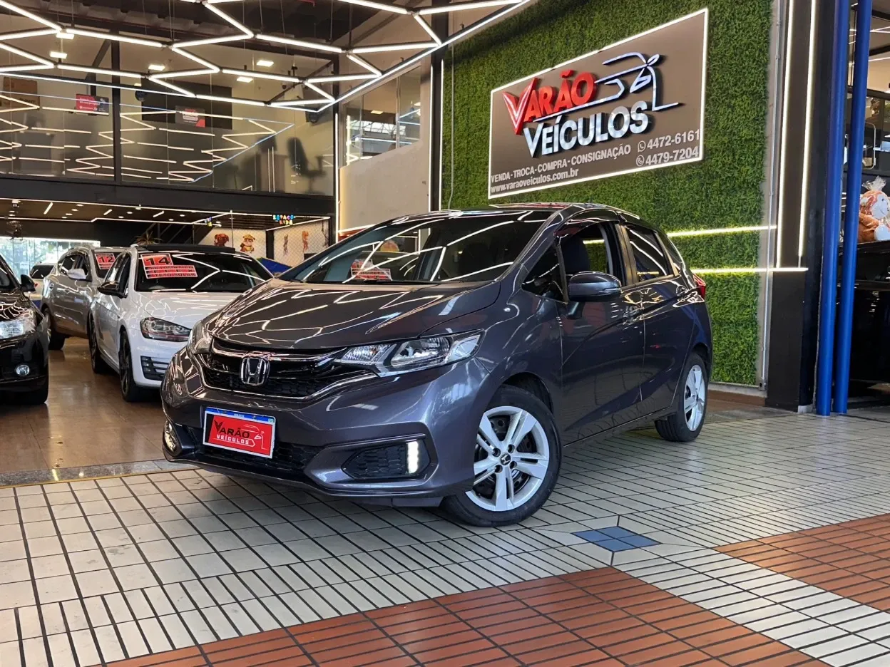 HONDA FIT 2020/2020