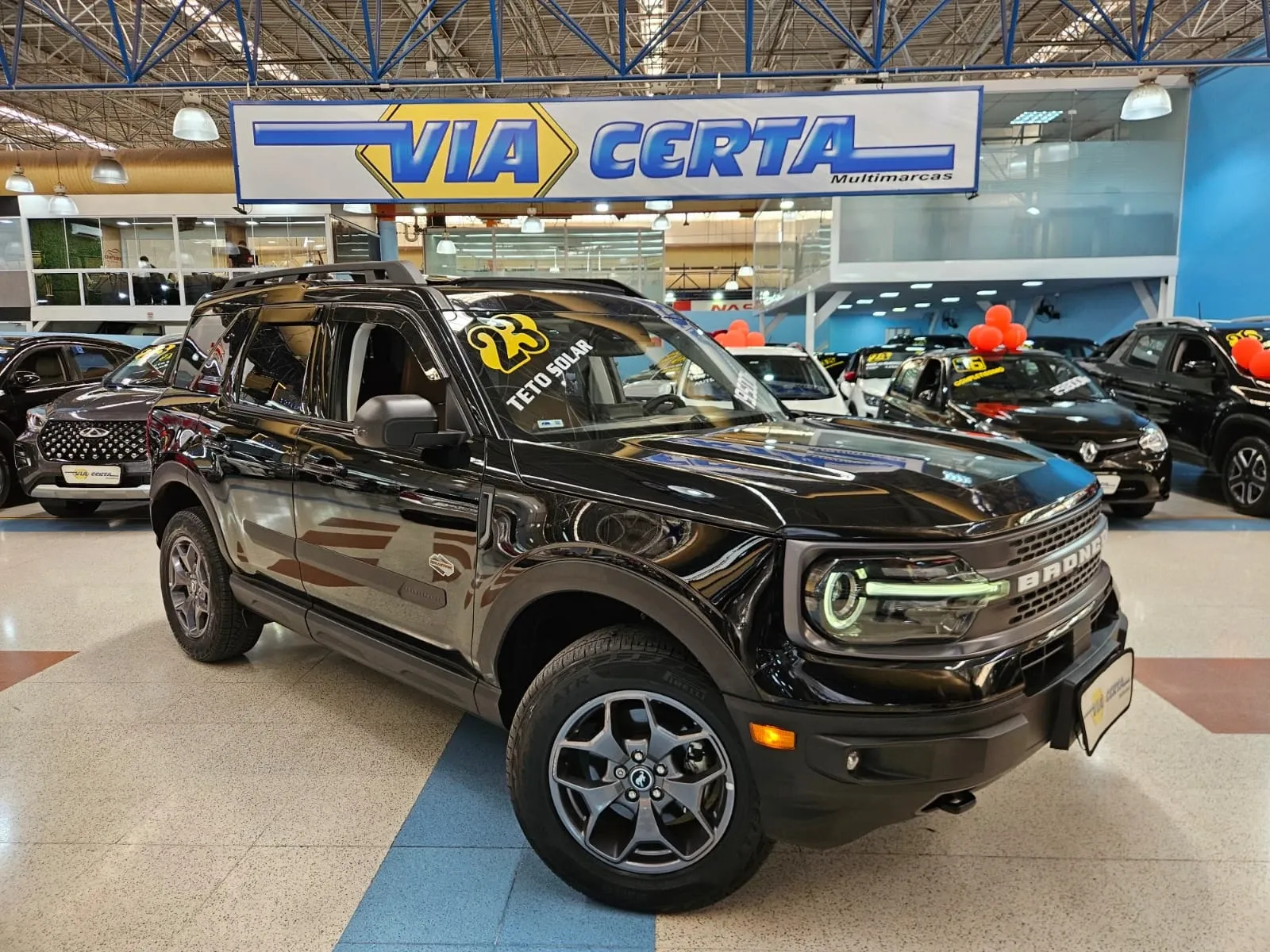 FORD BRONCO SPORT 2023/2023