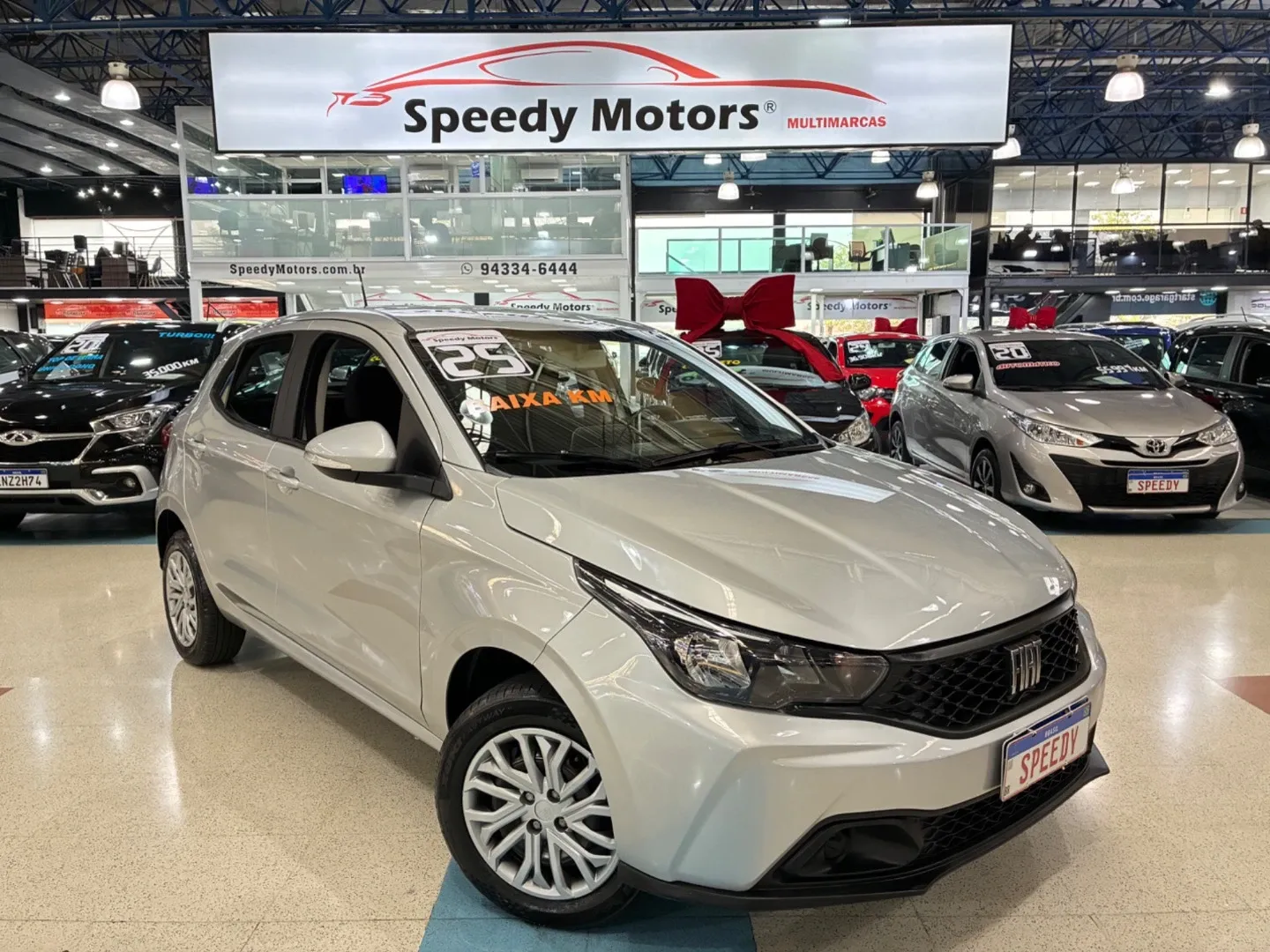 FIAT ARGO 2024/2025