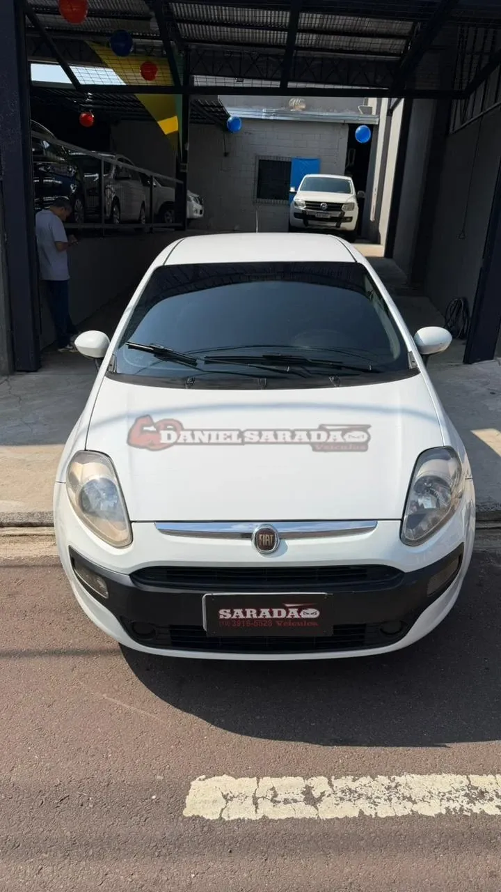FIAT PUNTO 2014/2014