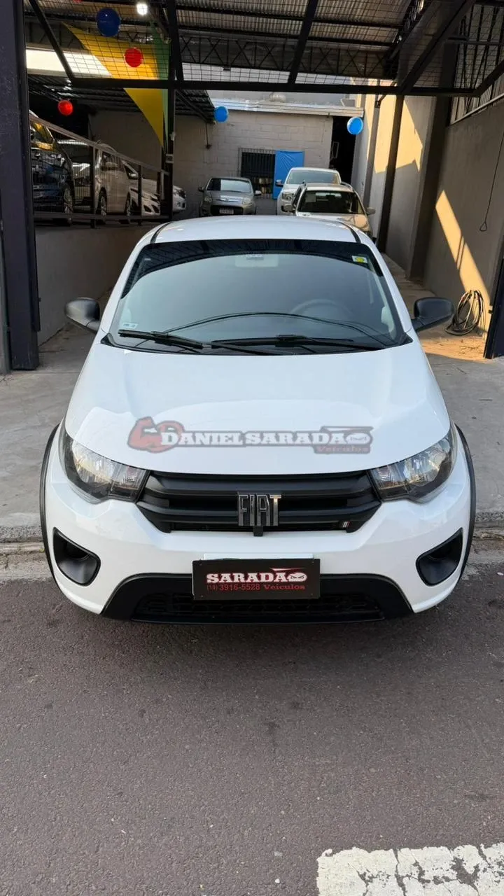FIAT MOBI 2022/2023
