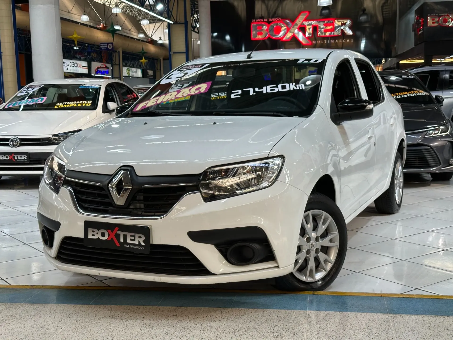 RENAULT LOGAN 2025/2025
