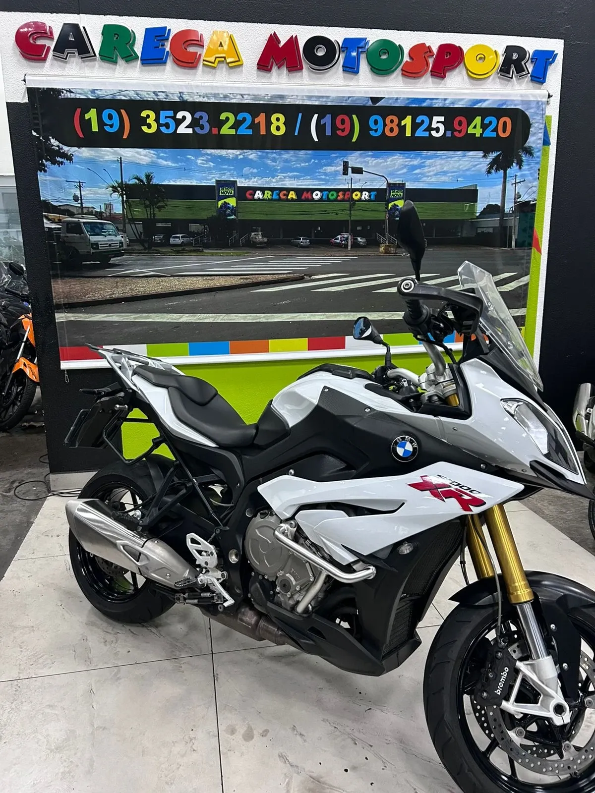 BMW S 1000 XR 2016/2016