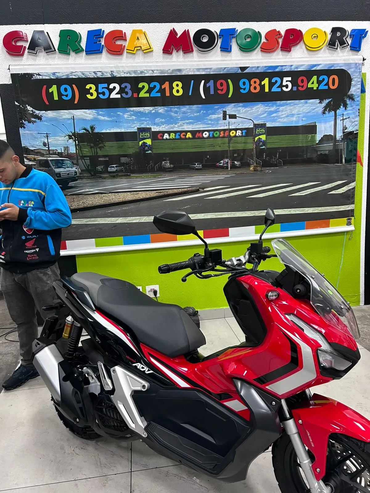 HONDA ADV 150 2023/2023
