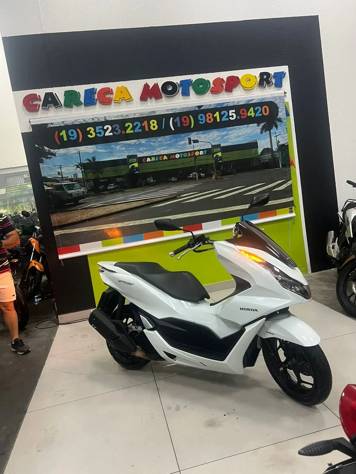 HONDA PCX 160 ABS 2023/2023
