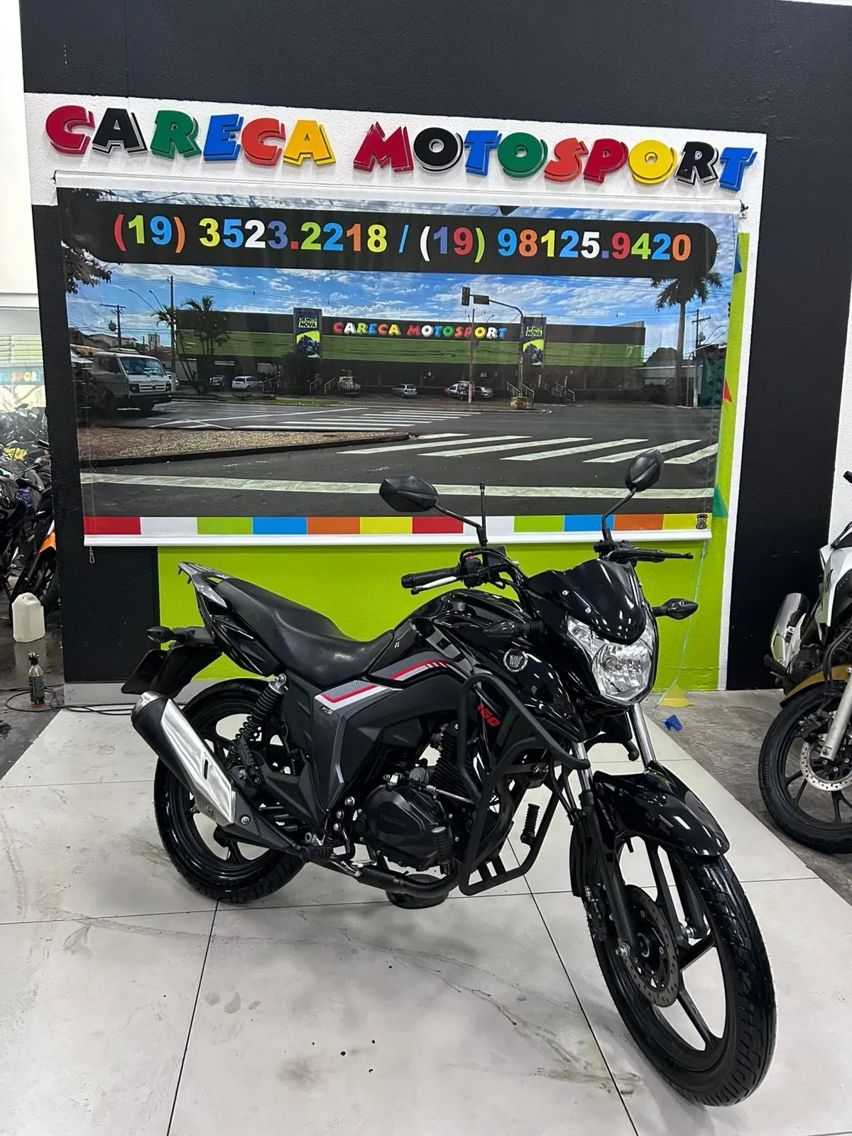 HAOJUE DK 160 2025/2025