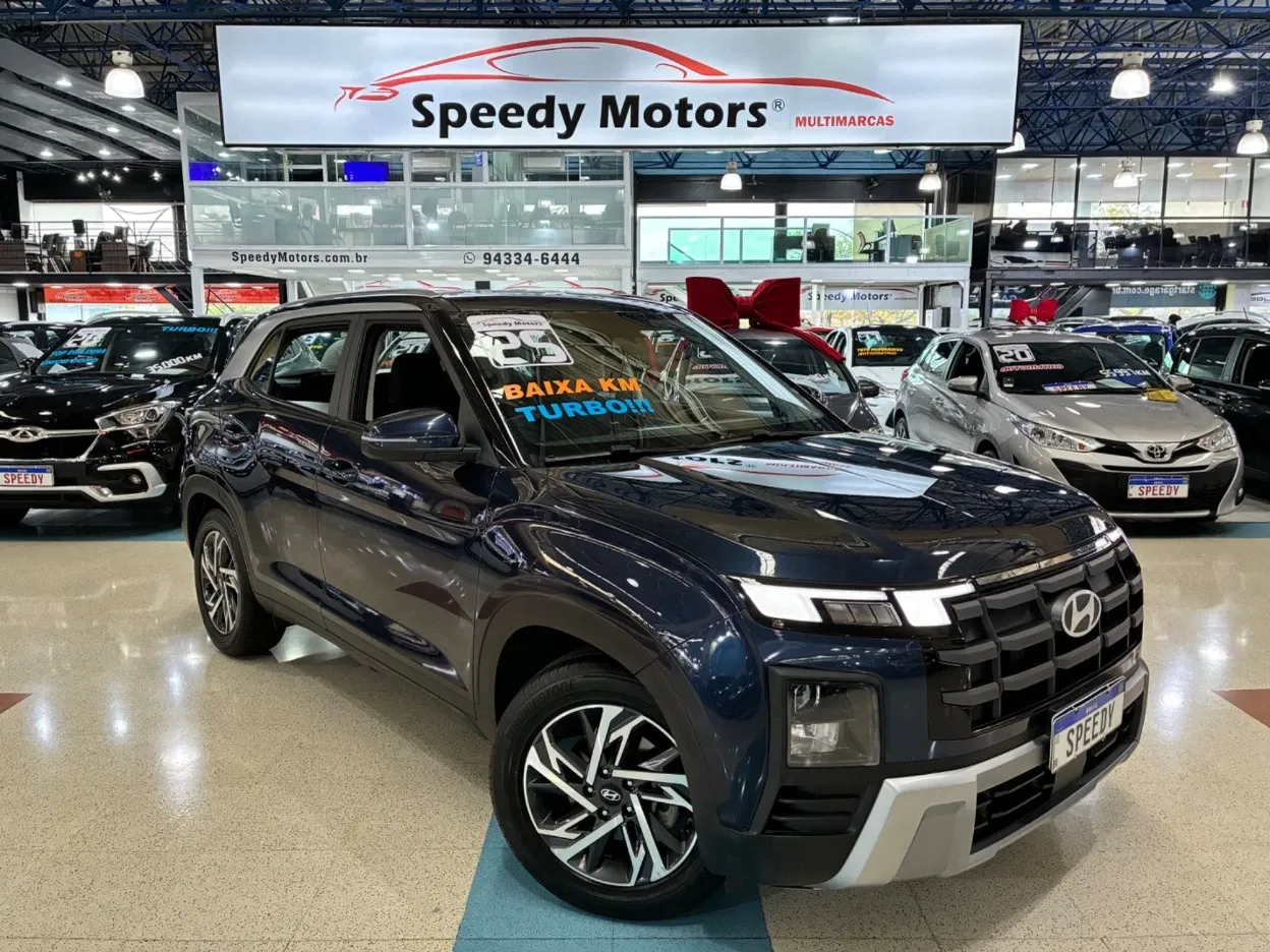 HYUNDAI CRETA 2024/2025