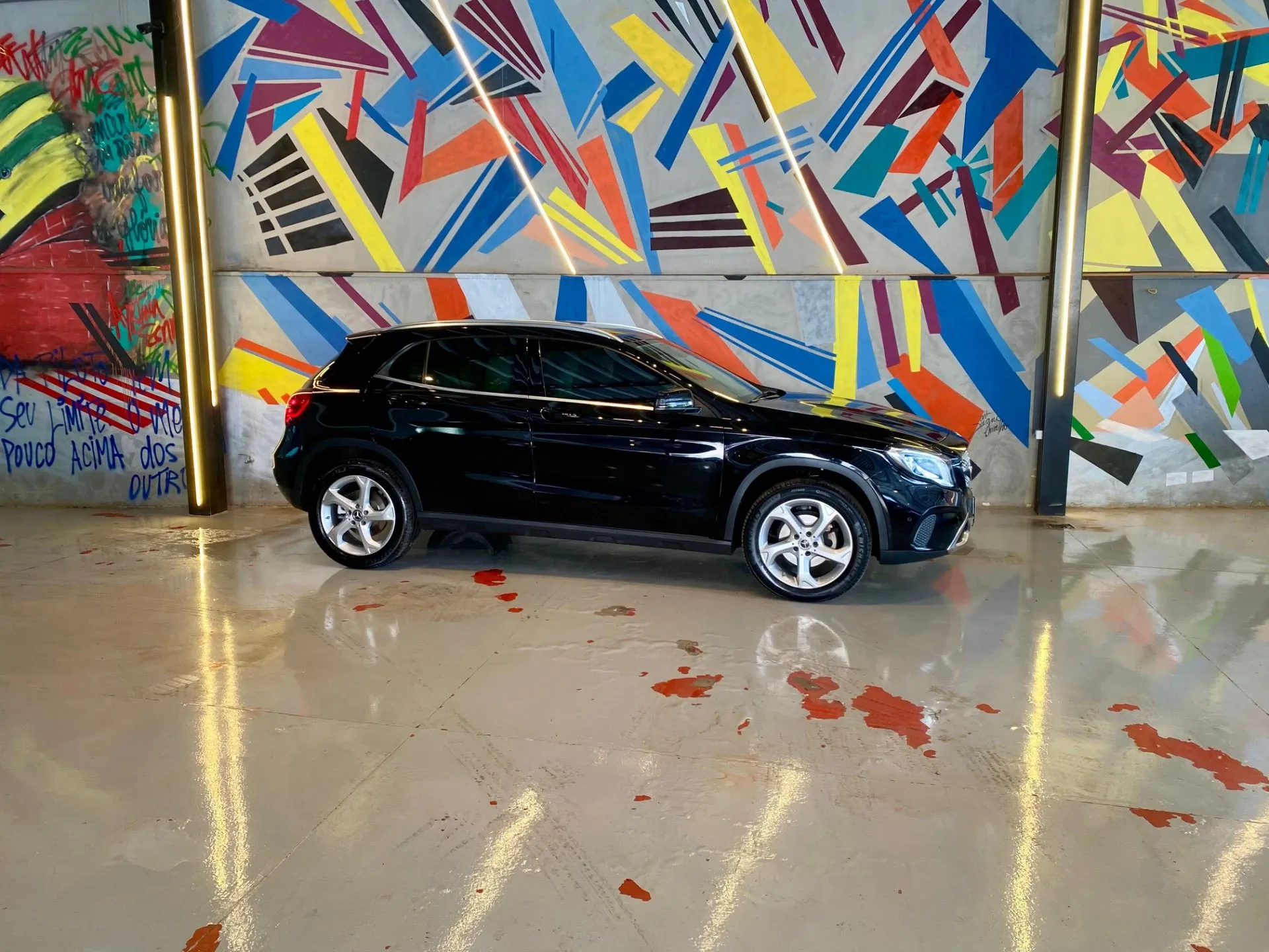 MERCEDES-BENZ GLA 200 2019/2019