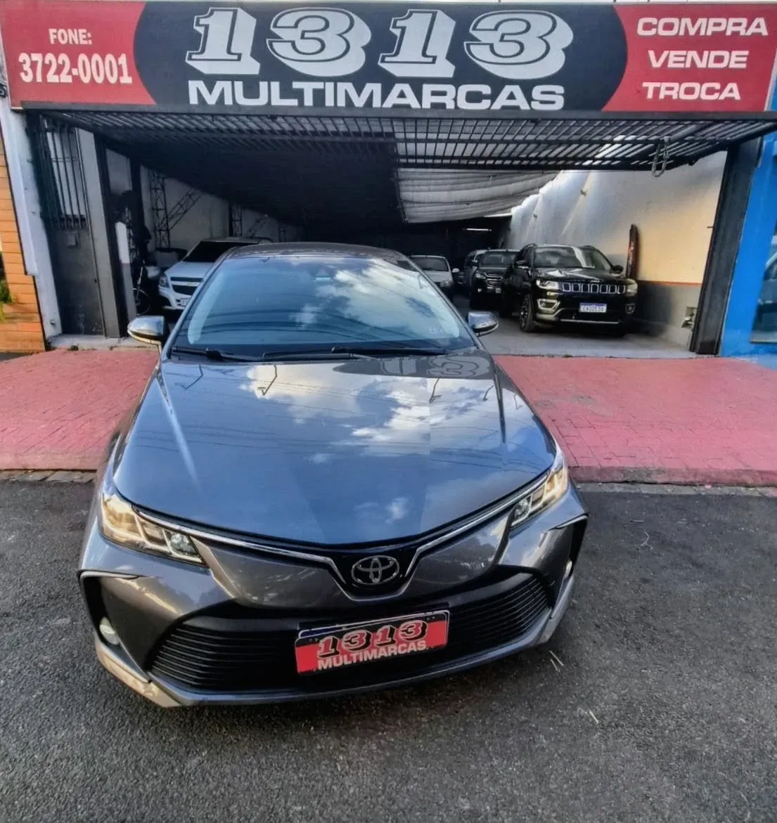TOYOTA COROLLA 2022/2023