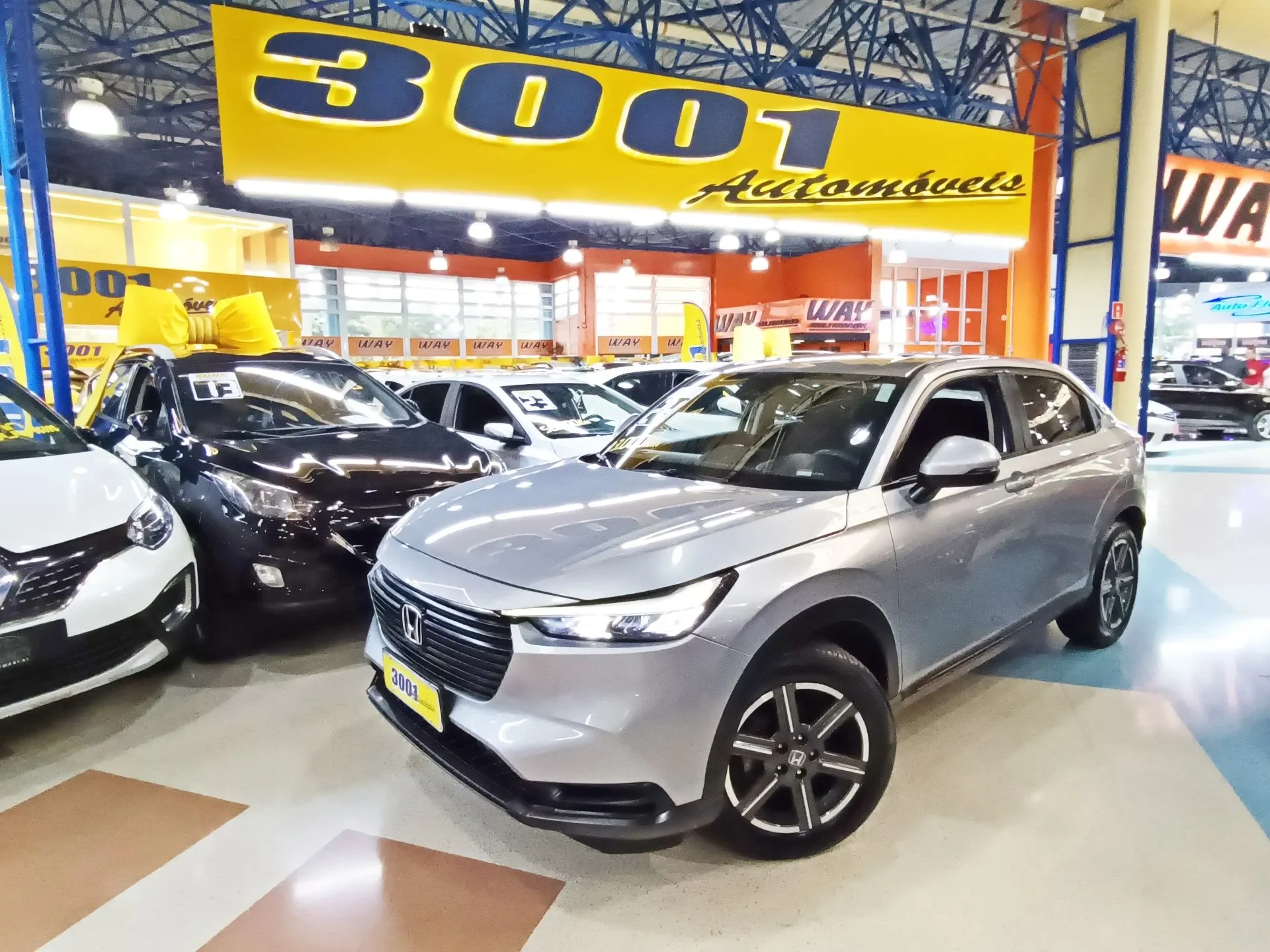 HONDA HR-V 2023/2024