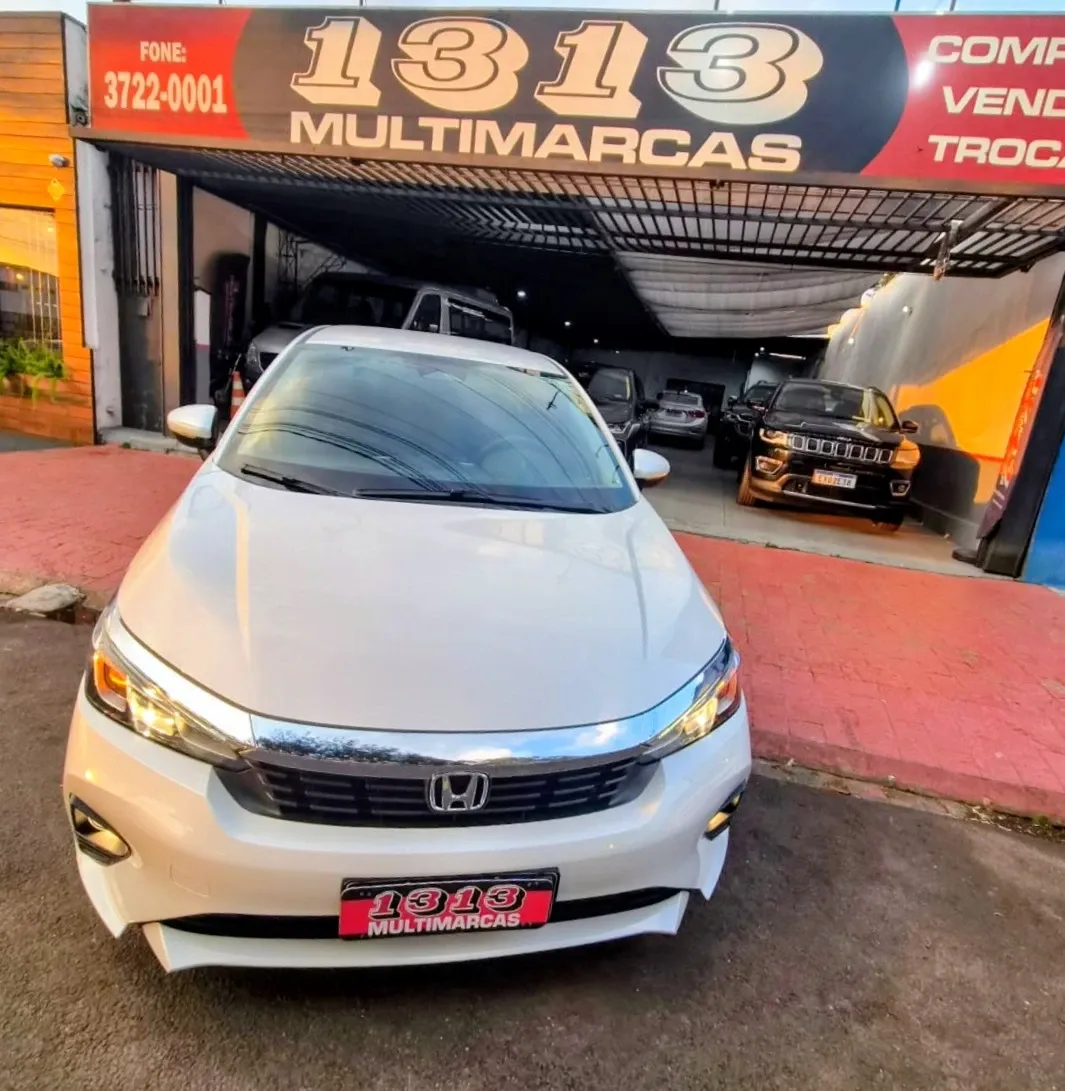 HONDA CITY 2025/2026
