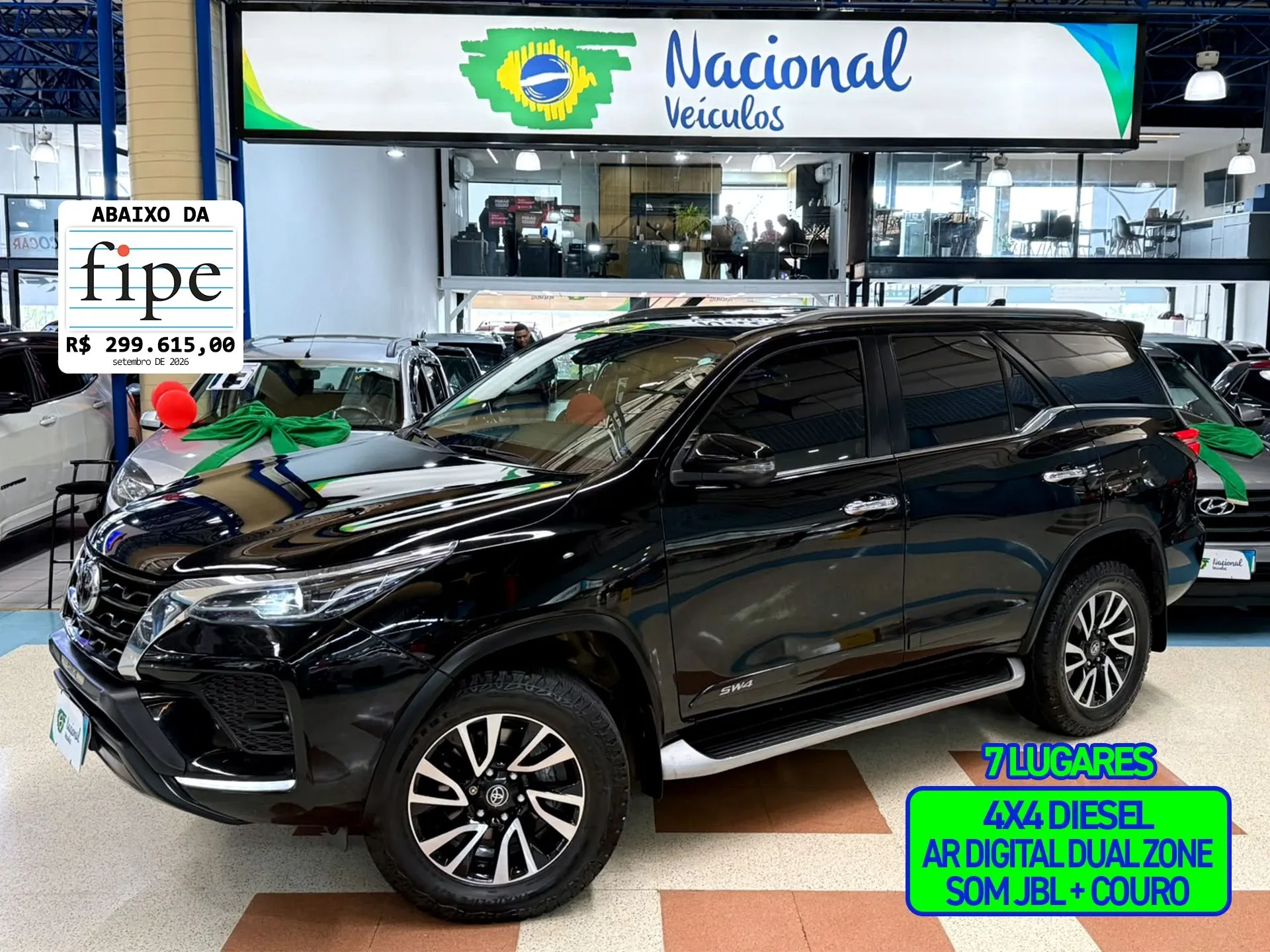 TOYOTA HILUX SW4 2022/2023