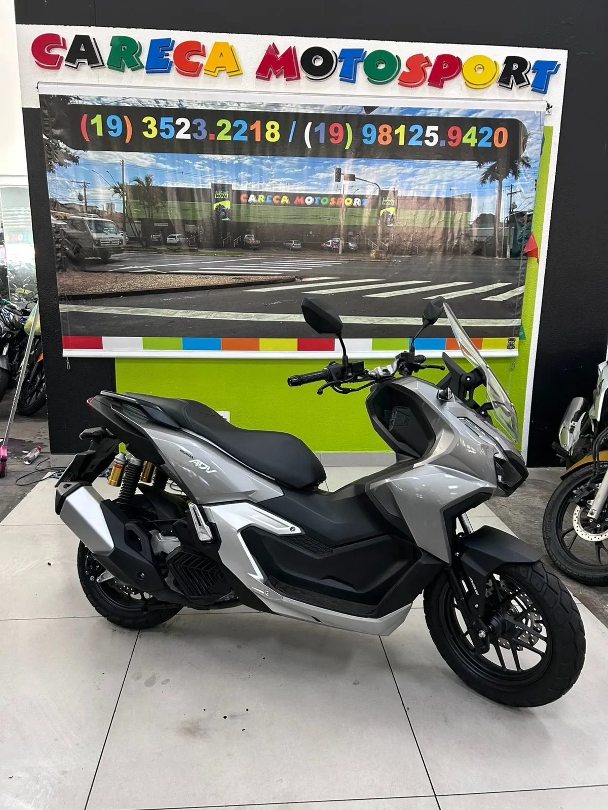 HONDA ADV 160 2026/2026