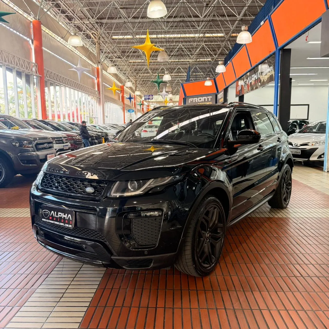 LAND ROVER RANGE ROVER EVOQUE 2018/2018
