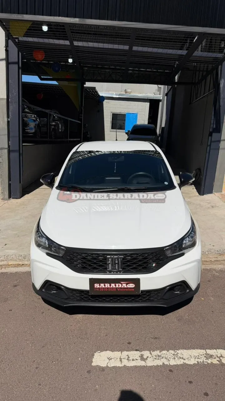 FIAT ARGO 2025/2026