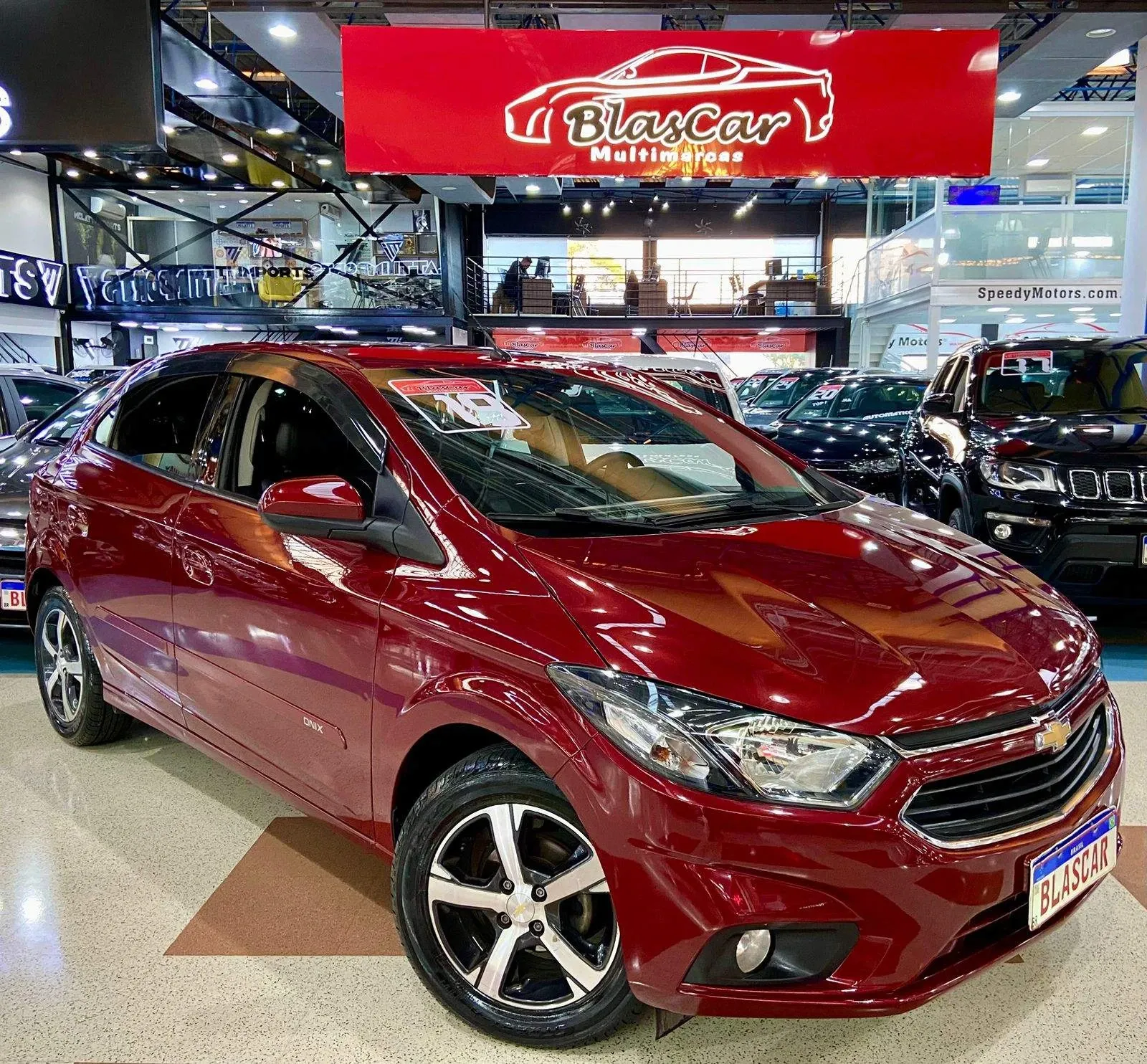 CHEVROLET ONIX 2018/2019
