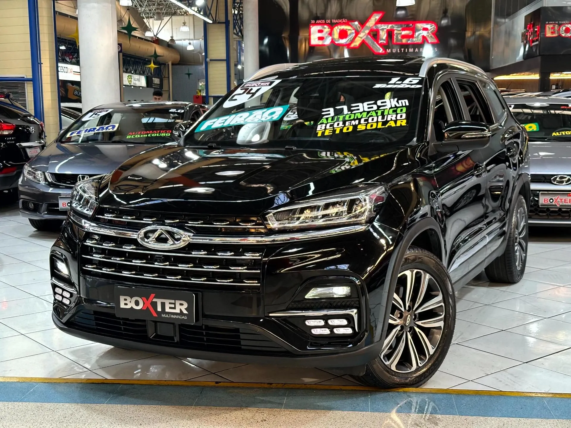 CHERY TIGGO 8 2024/2024