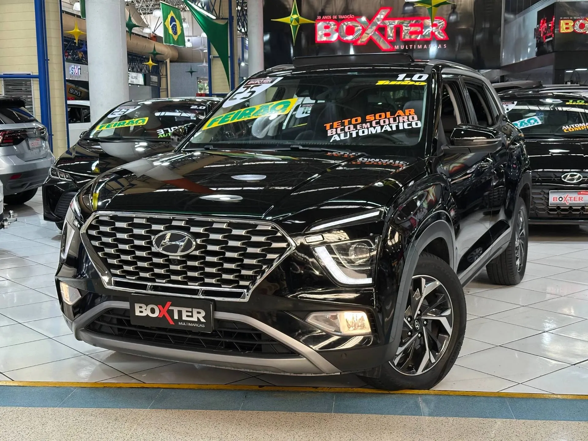HYUNDAI CRETA 2025/2025